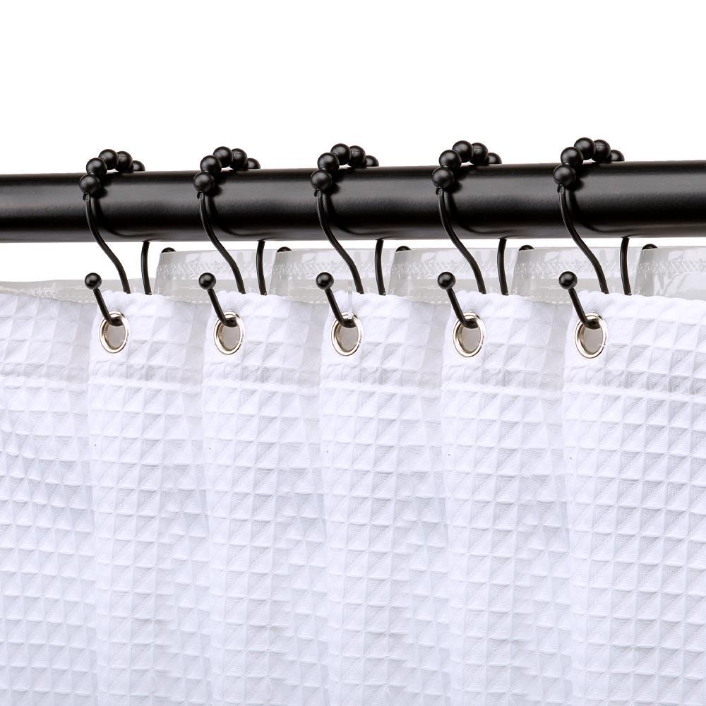 Utopia Alley Stainless Steel Shower Curtain Hook