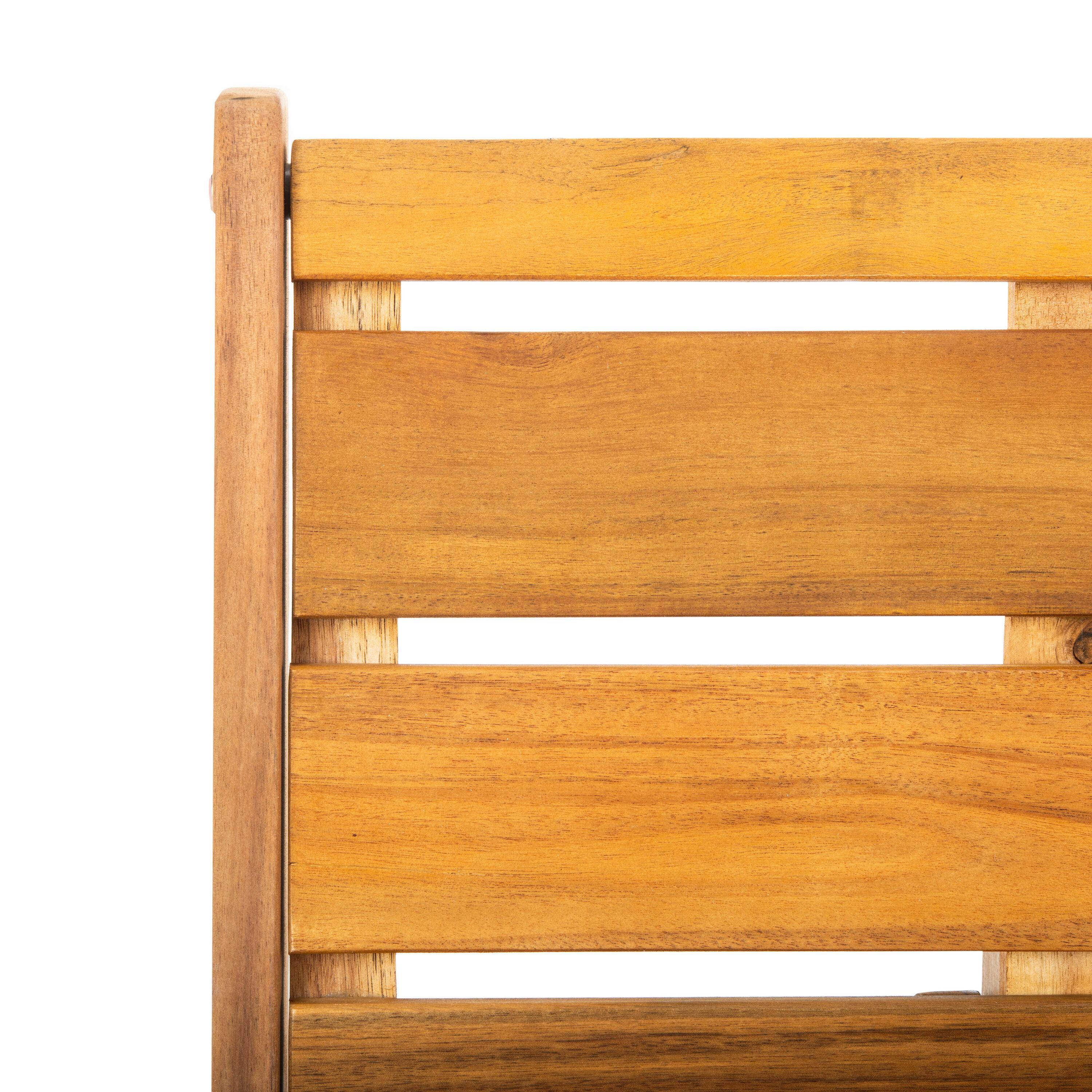 Belamy Transformer Bench - Outdoor - PAT6752 - Natural - Safavieh