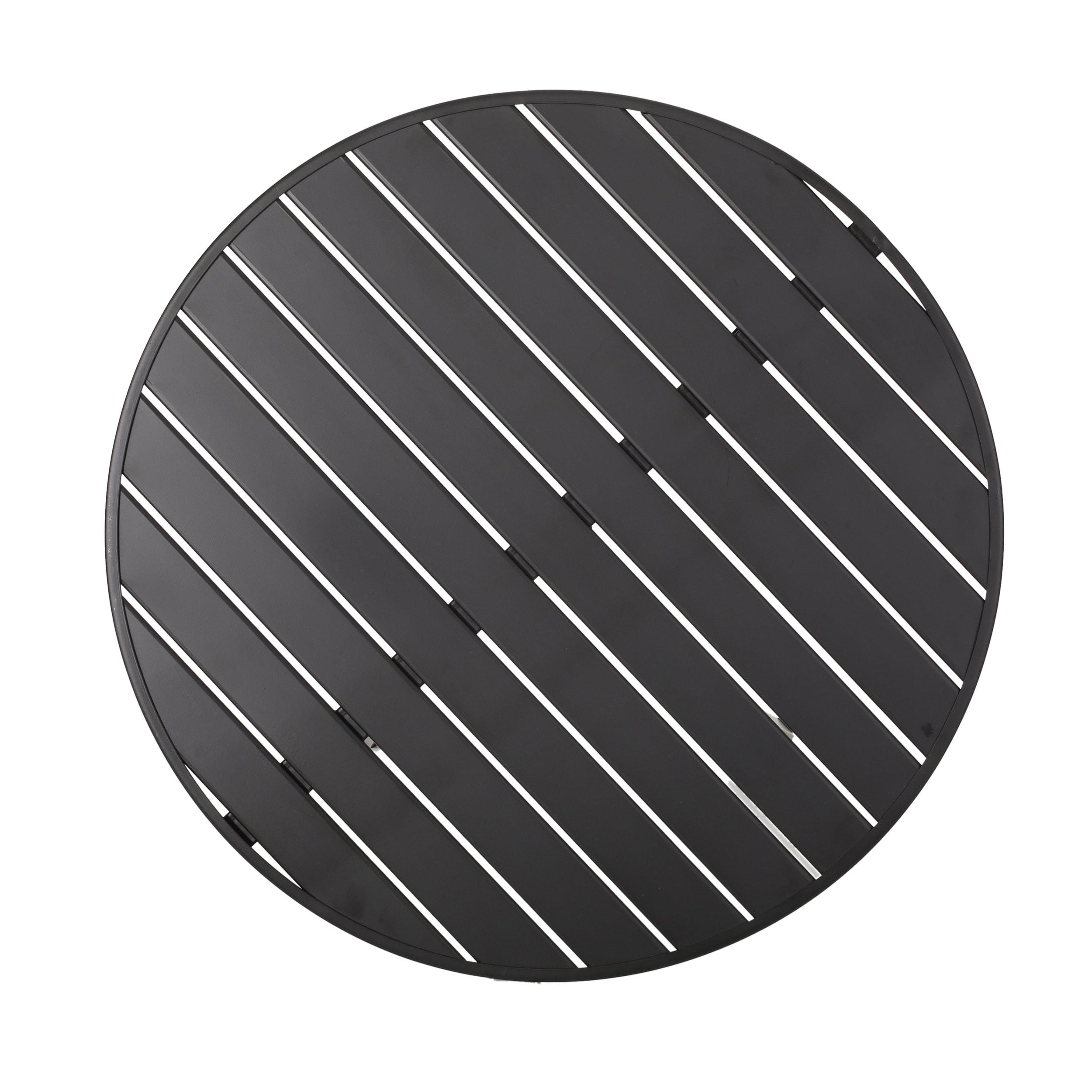 Red Barrel Studio® 3-Piece Metal Outdoor Bistro Set