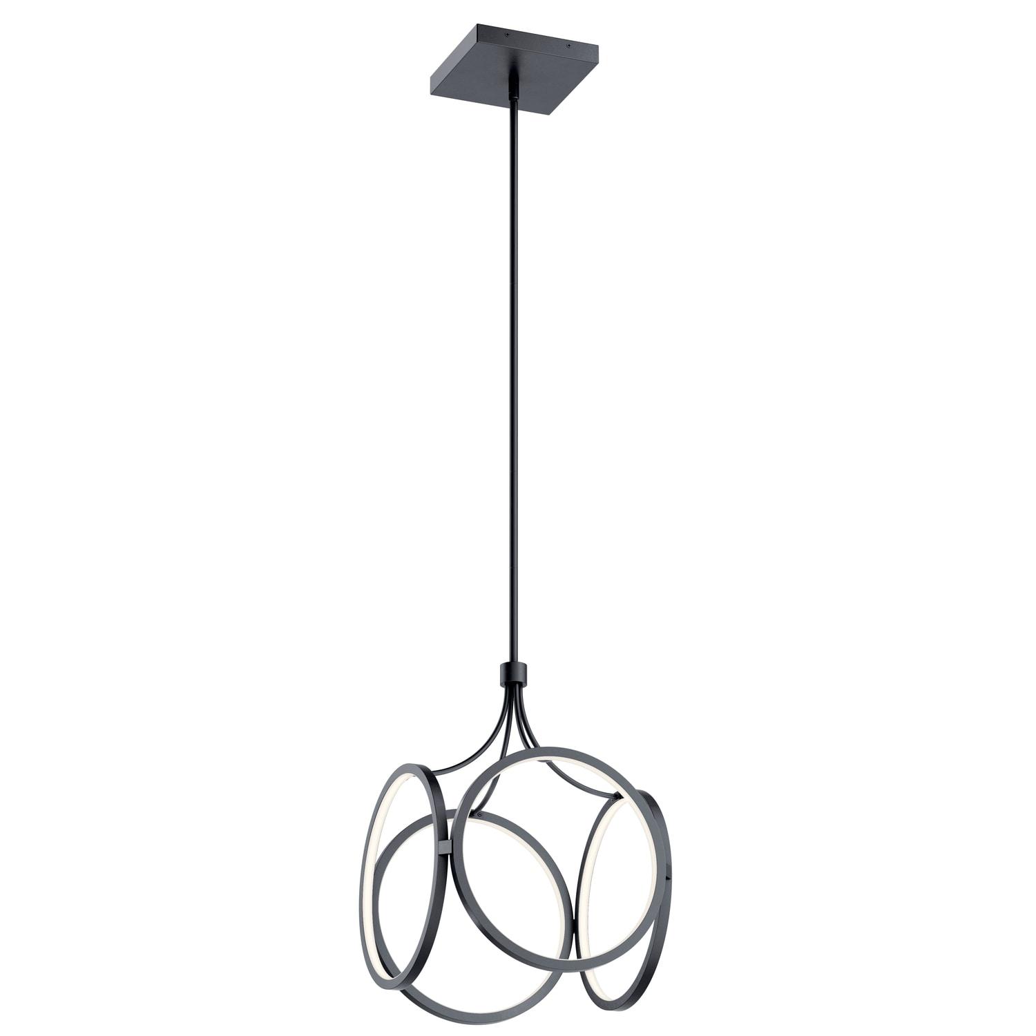 Nikiki 1 - Light LED Unique/Statement Pendant