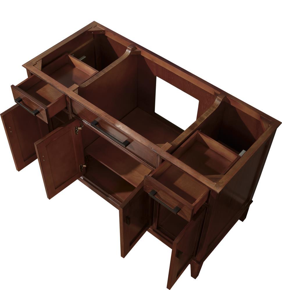 Anglet 48" Bathroom Vanity Base Only