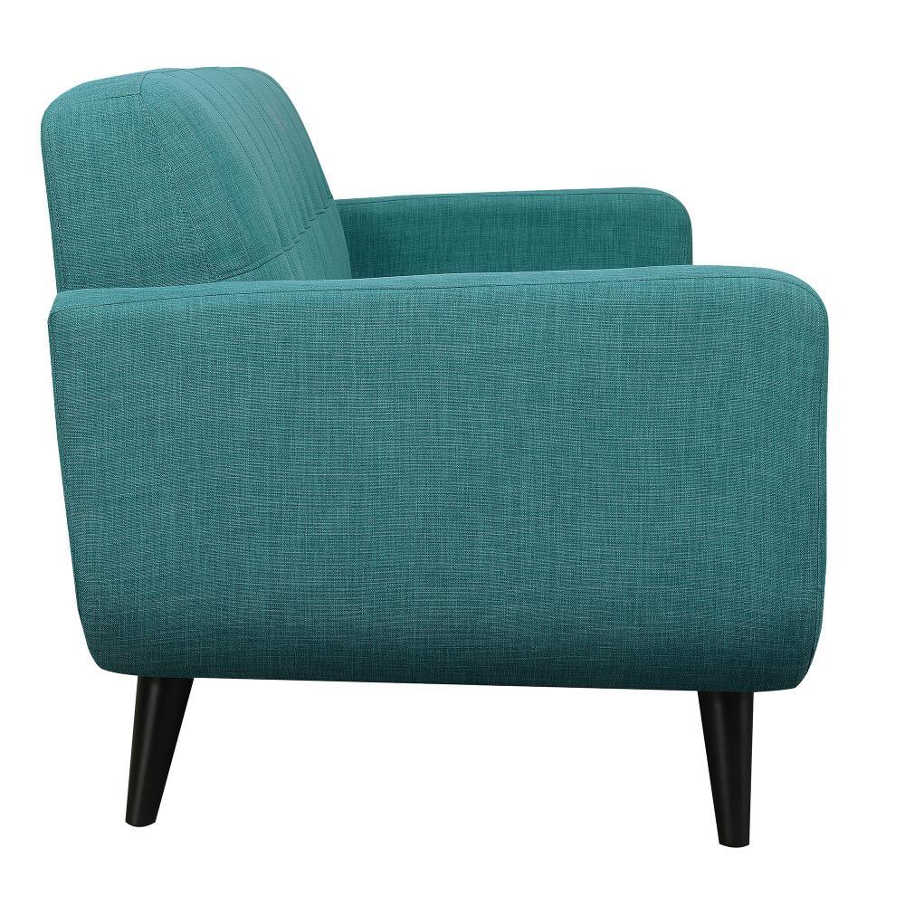 Picket House Furnishings Hailey Accent Chair in Teal