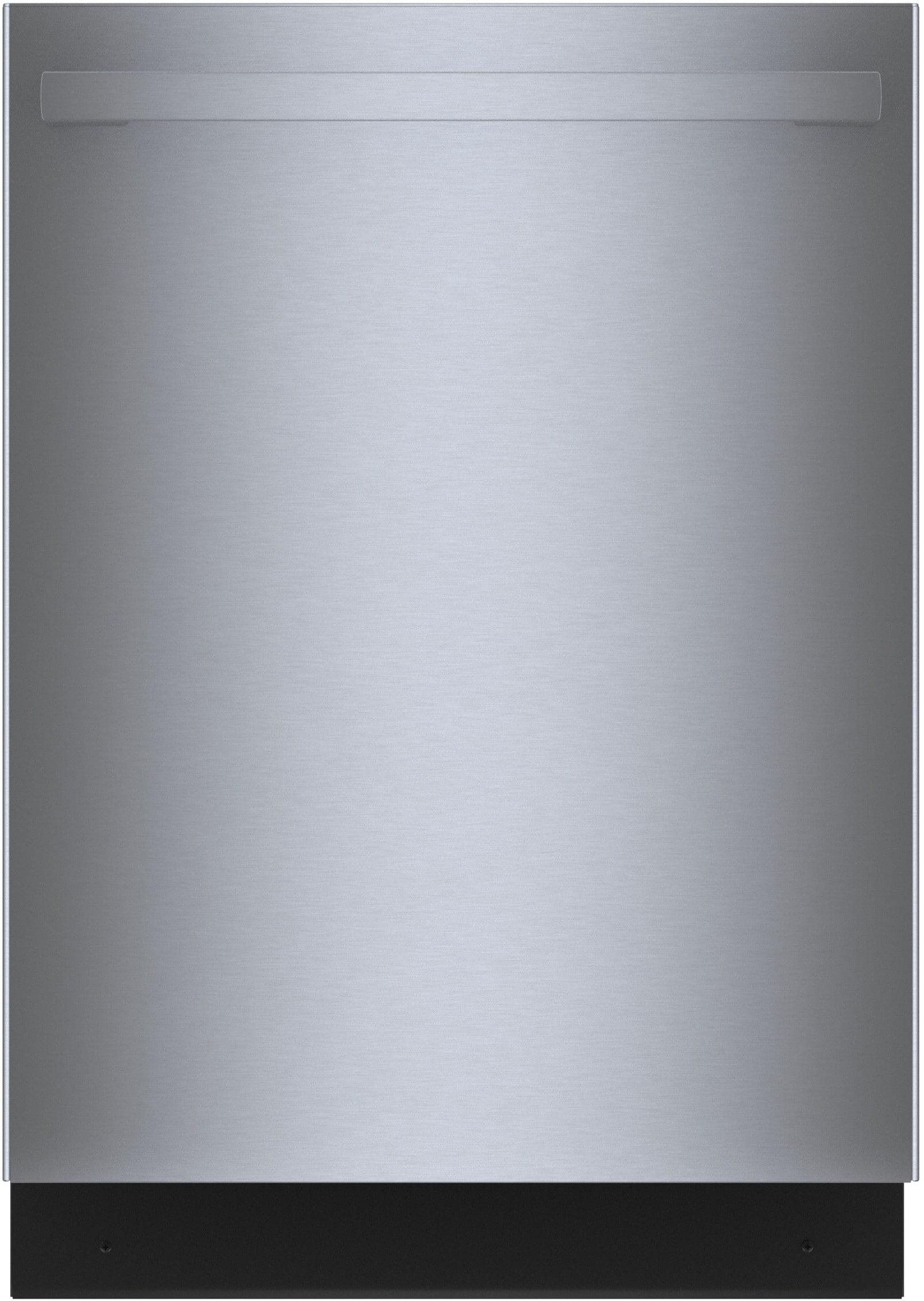 500 Series 24" Stainess Steel Top Control Built-In Dishwasher with Stainless Steel Tub and Flexible 3Rd Rack