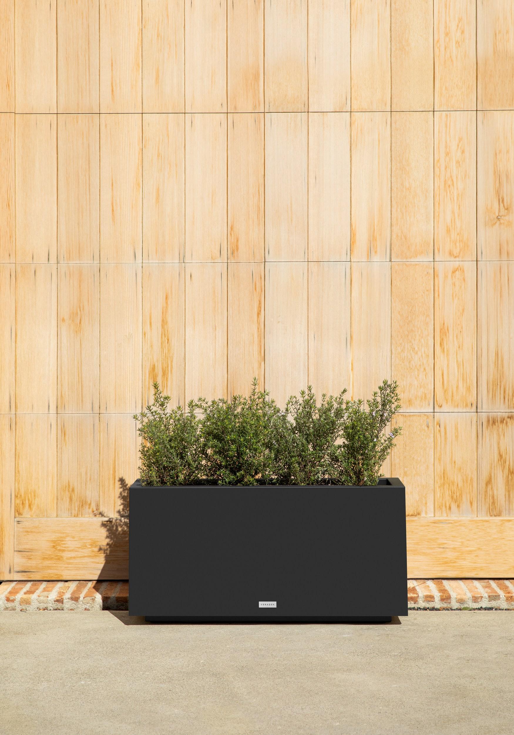 Block Series Long Box Planter