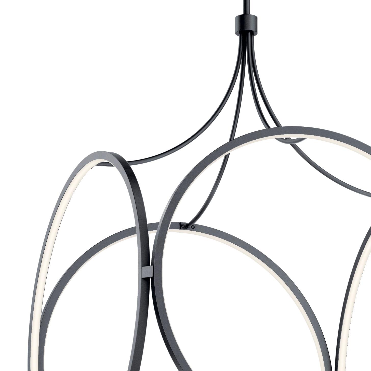 Orren Ellis Nikiki 1 - Light LED Unique/Statement Pendant
