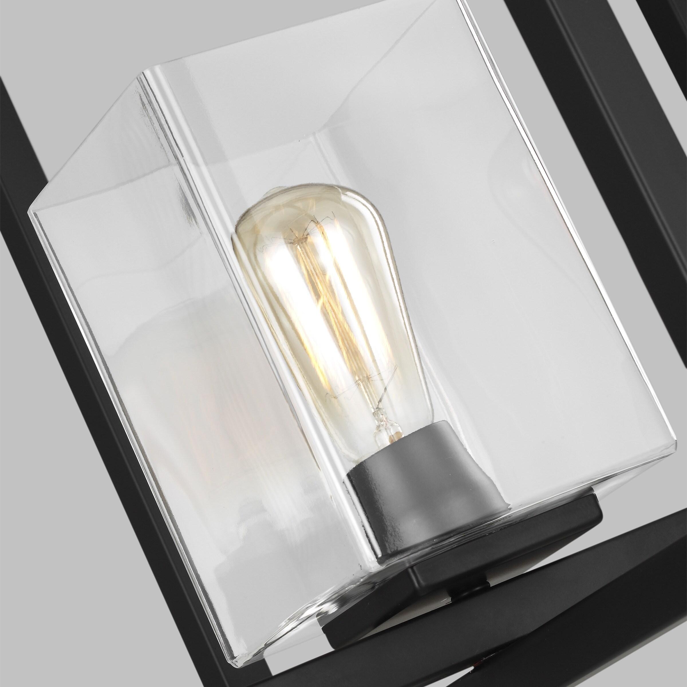 Mitte 1 - Light Midnight Black Single Pendant