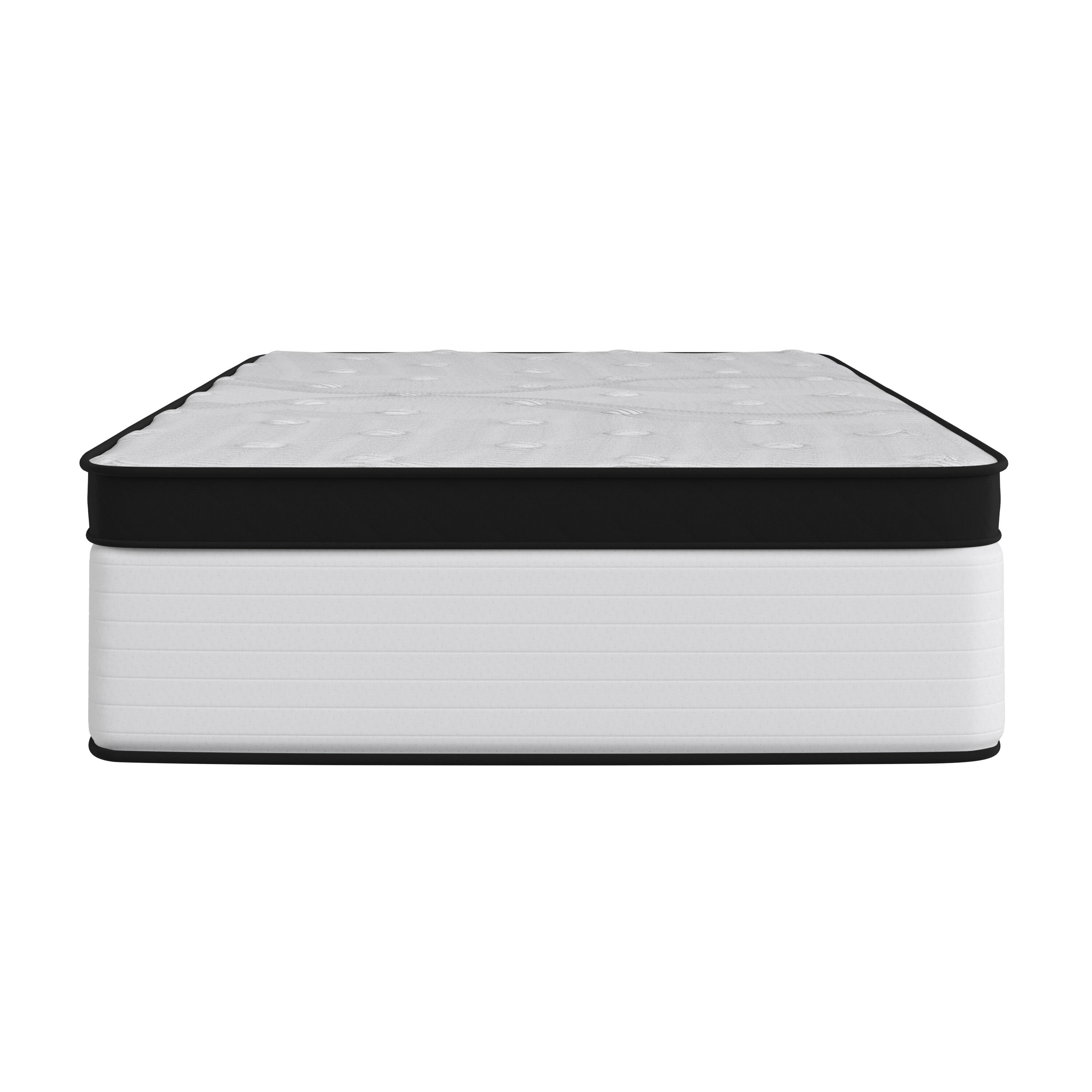 Callista 12'' Extra Firm Mattress