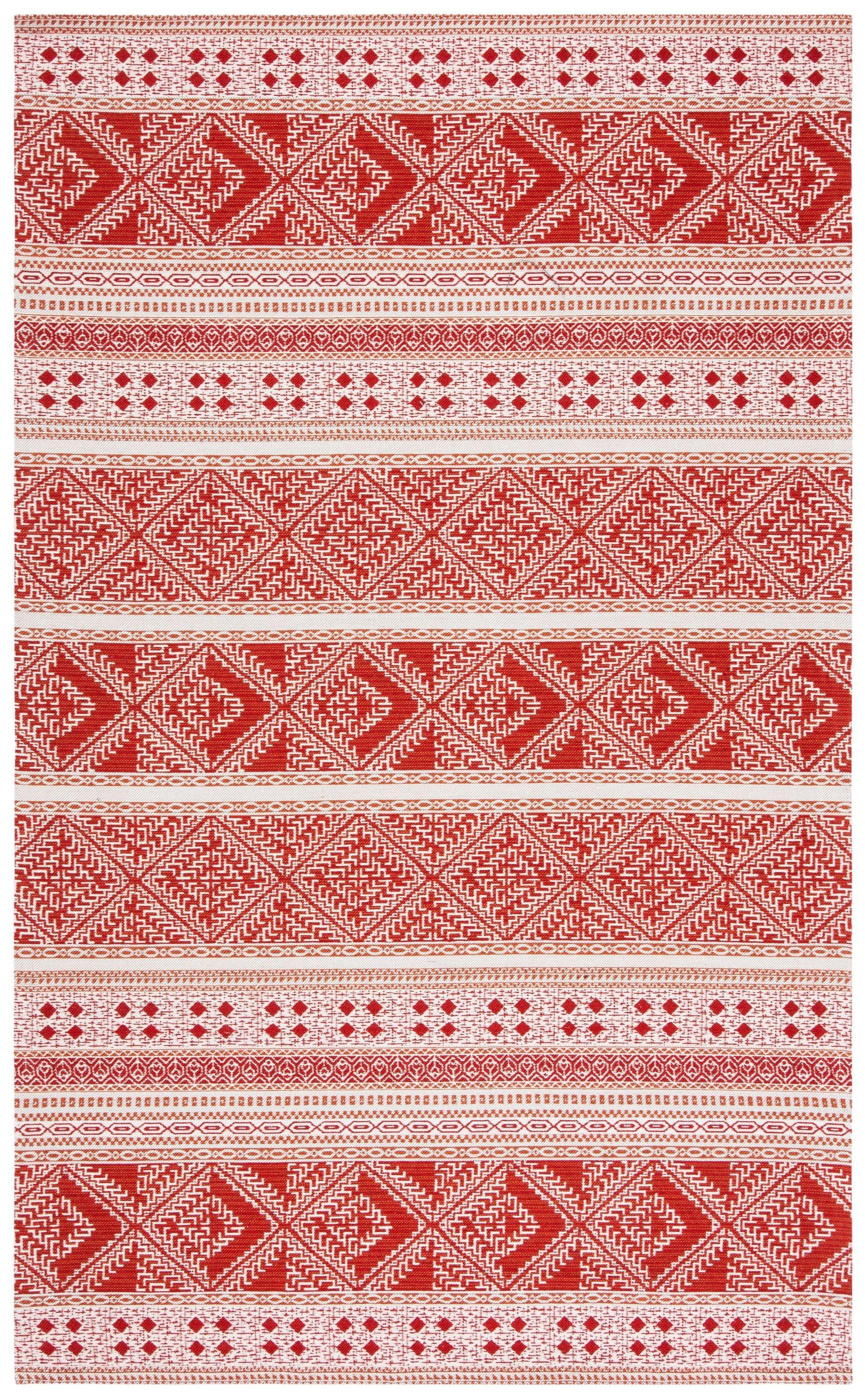 Union Rustic Marleigh Vintage Hand Woven Performance Southwestern Rug