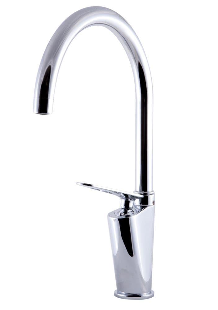 Single-Hole Single-handle Bathroom Faucet