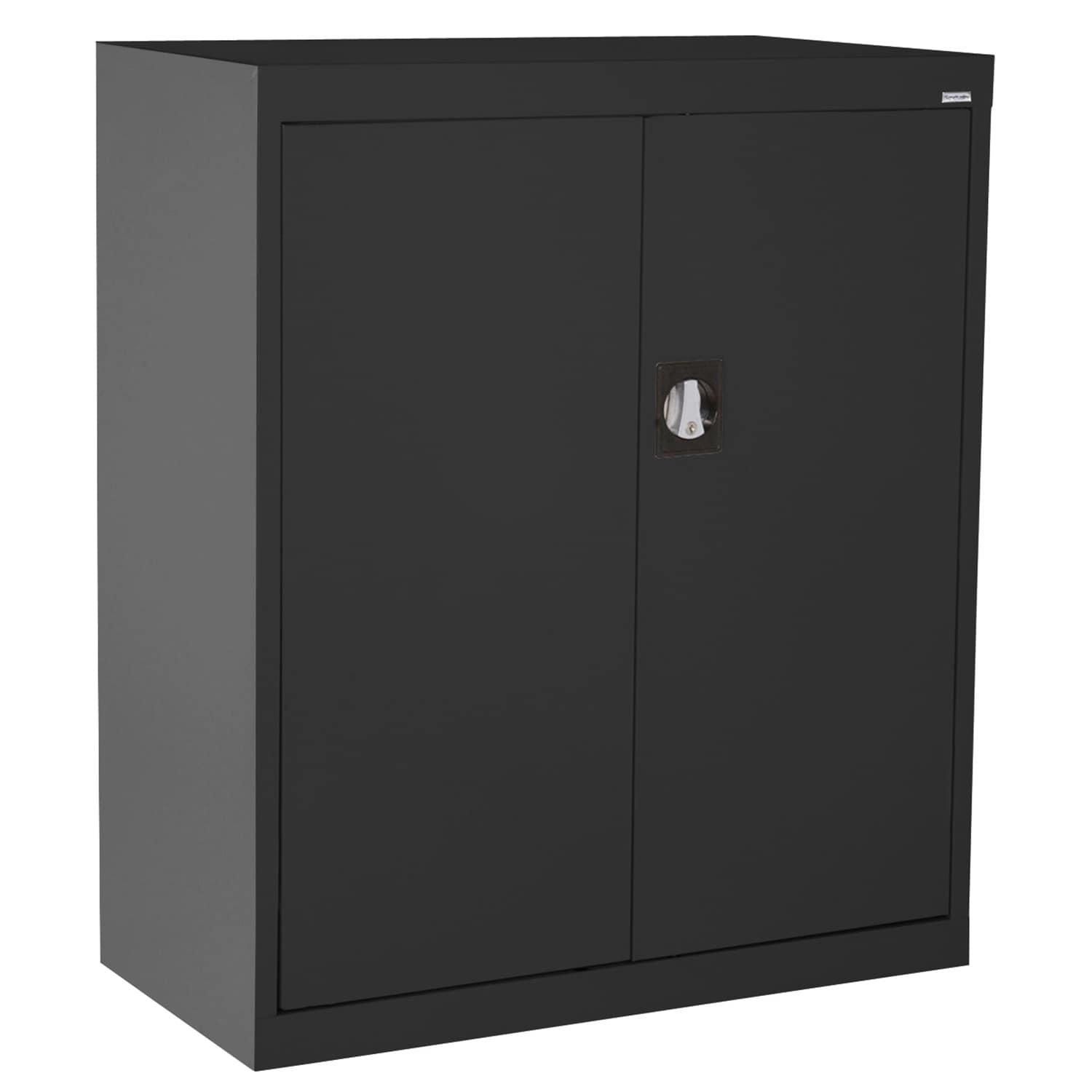 Steel Single Storage Cabinet ( 36'' H x 36'' W x 18'' D)