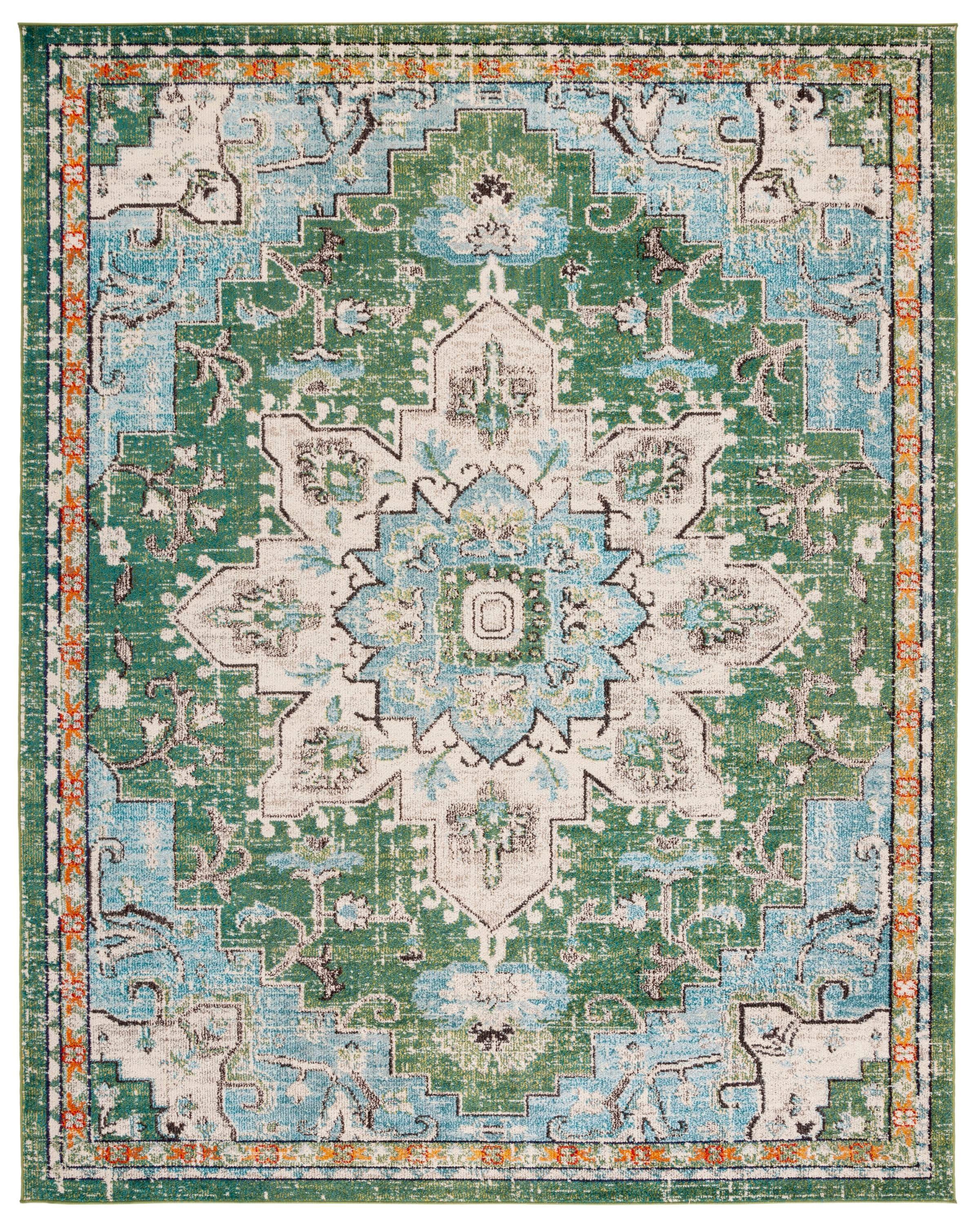 Madison Performance Oriental Rug