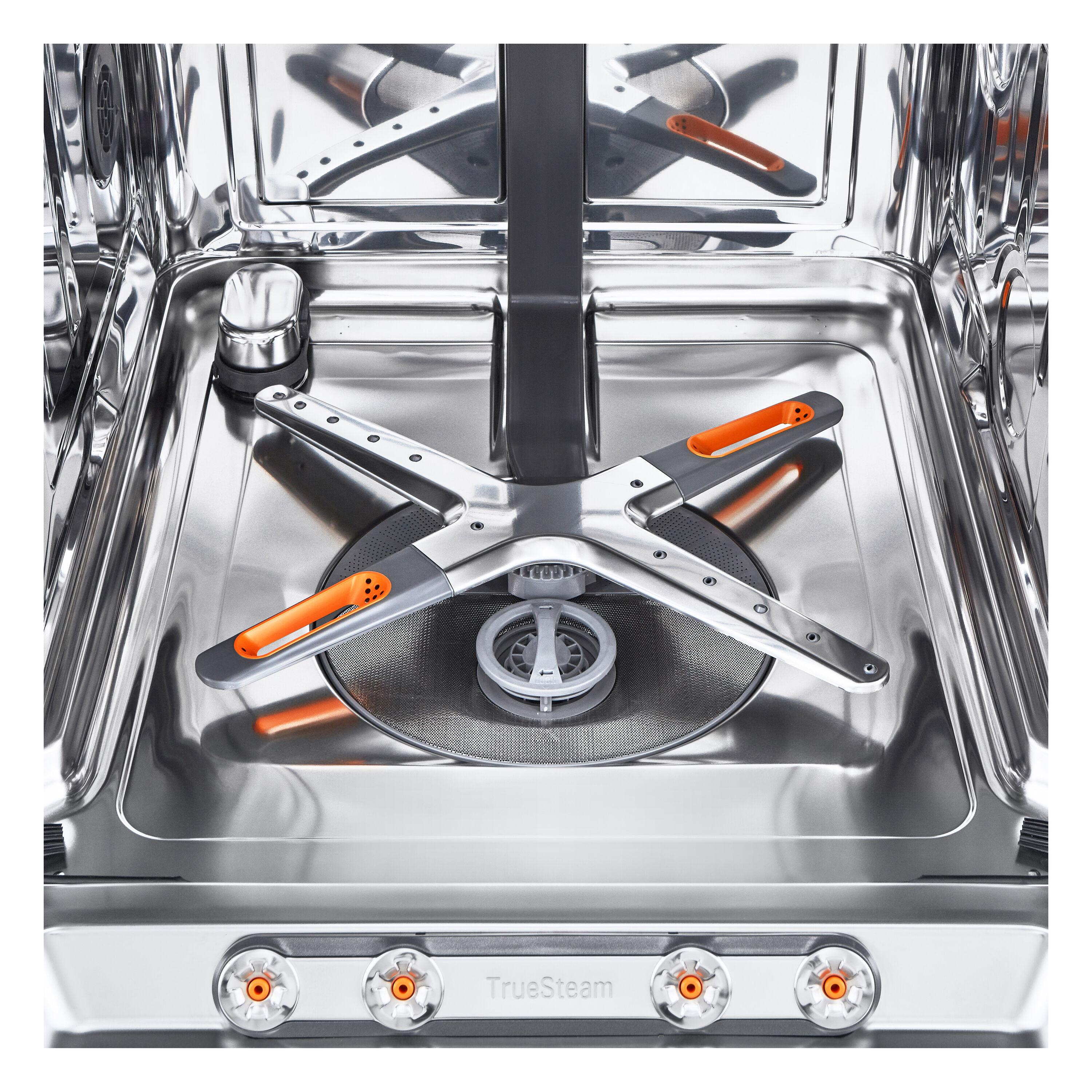 LG LG Smart Top Control Dishwasher with 1-Hour Wash & Dry, QuadWash® Pro, TrueSteam®, and Dynamic Heat Dry™ LDTH7972D