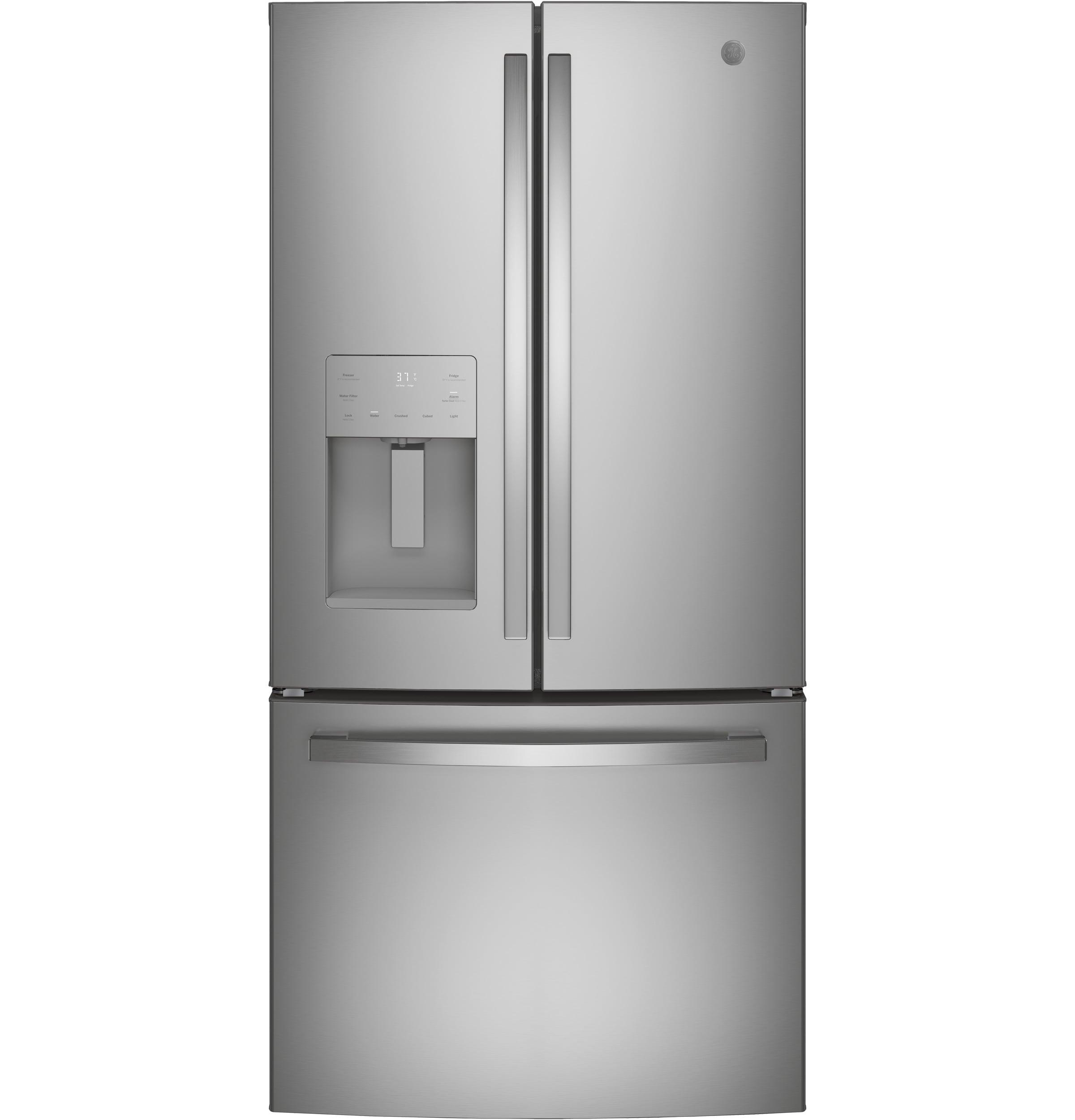 33" French Door 23.7 cu. ft. Refrigerator