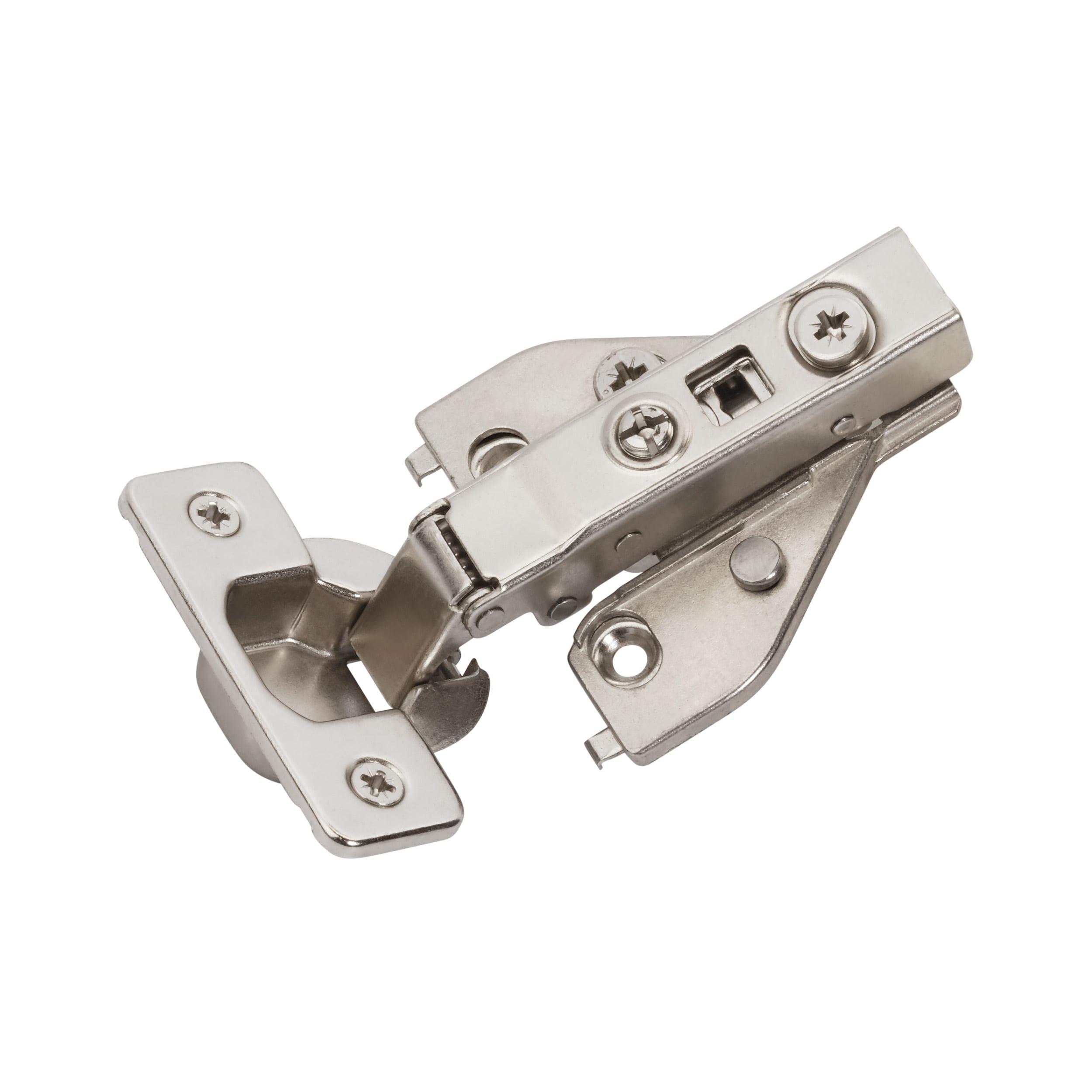 Full Overlay Face Frame Soft Close Euro Concealed Cabinet Hinge - 1 Pair