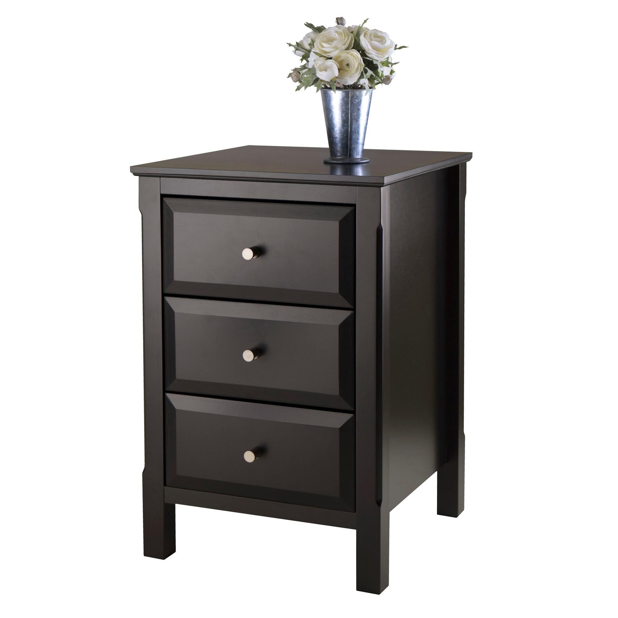 Timmy Accent Table, Black