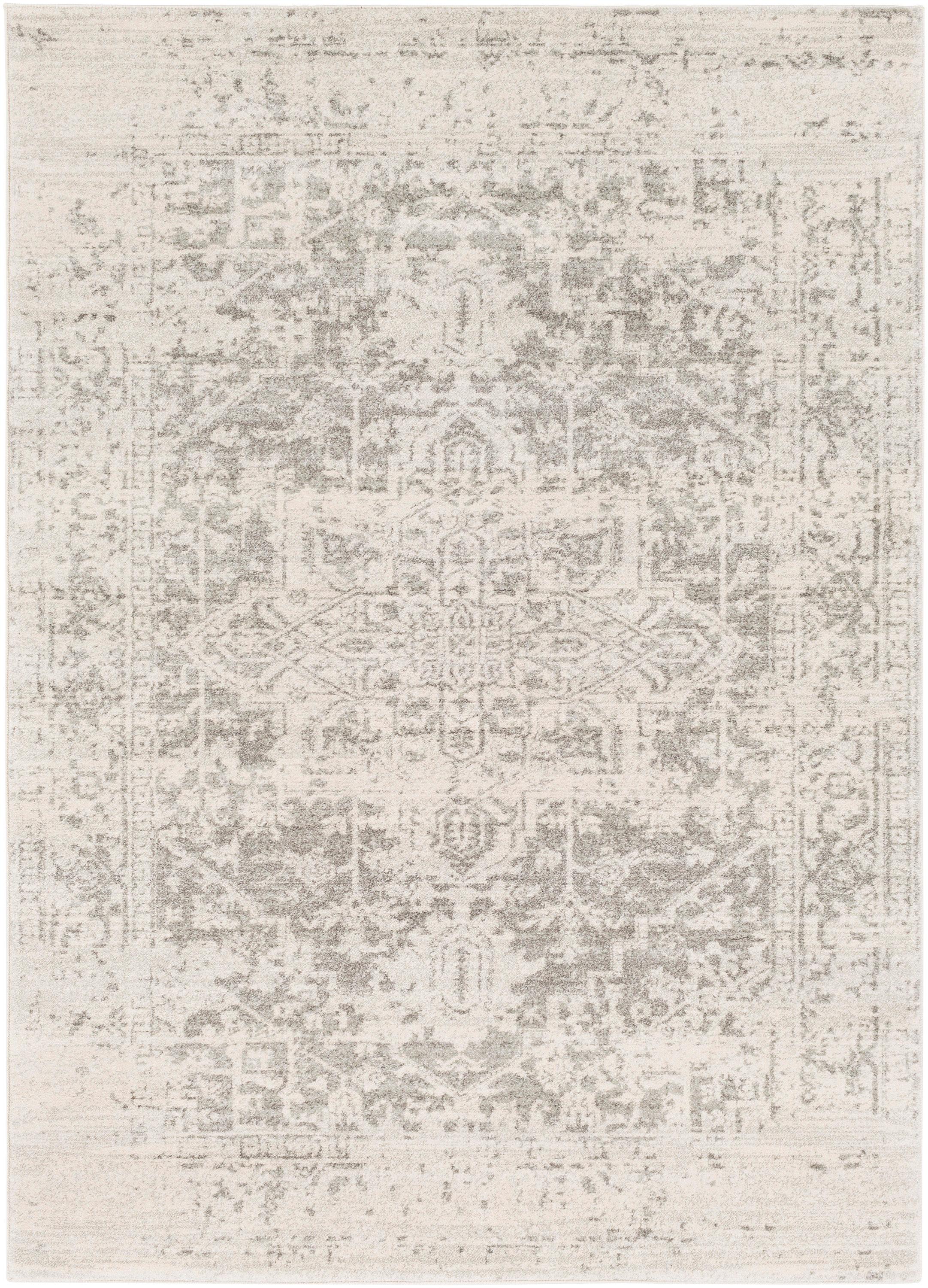 Prisha Rug - Stone / 6'7" x 9'