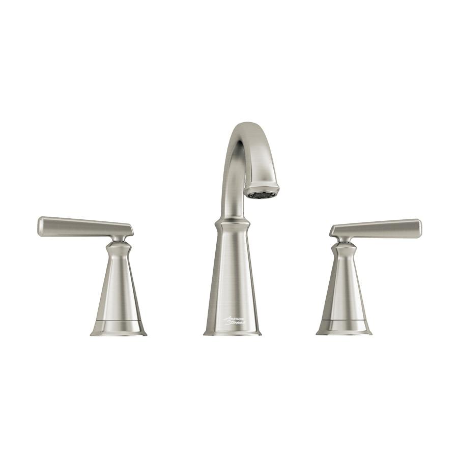 Edgemere Widespread 2-handle Bathroom Faucet with Drain Assembly