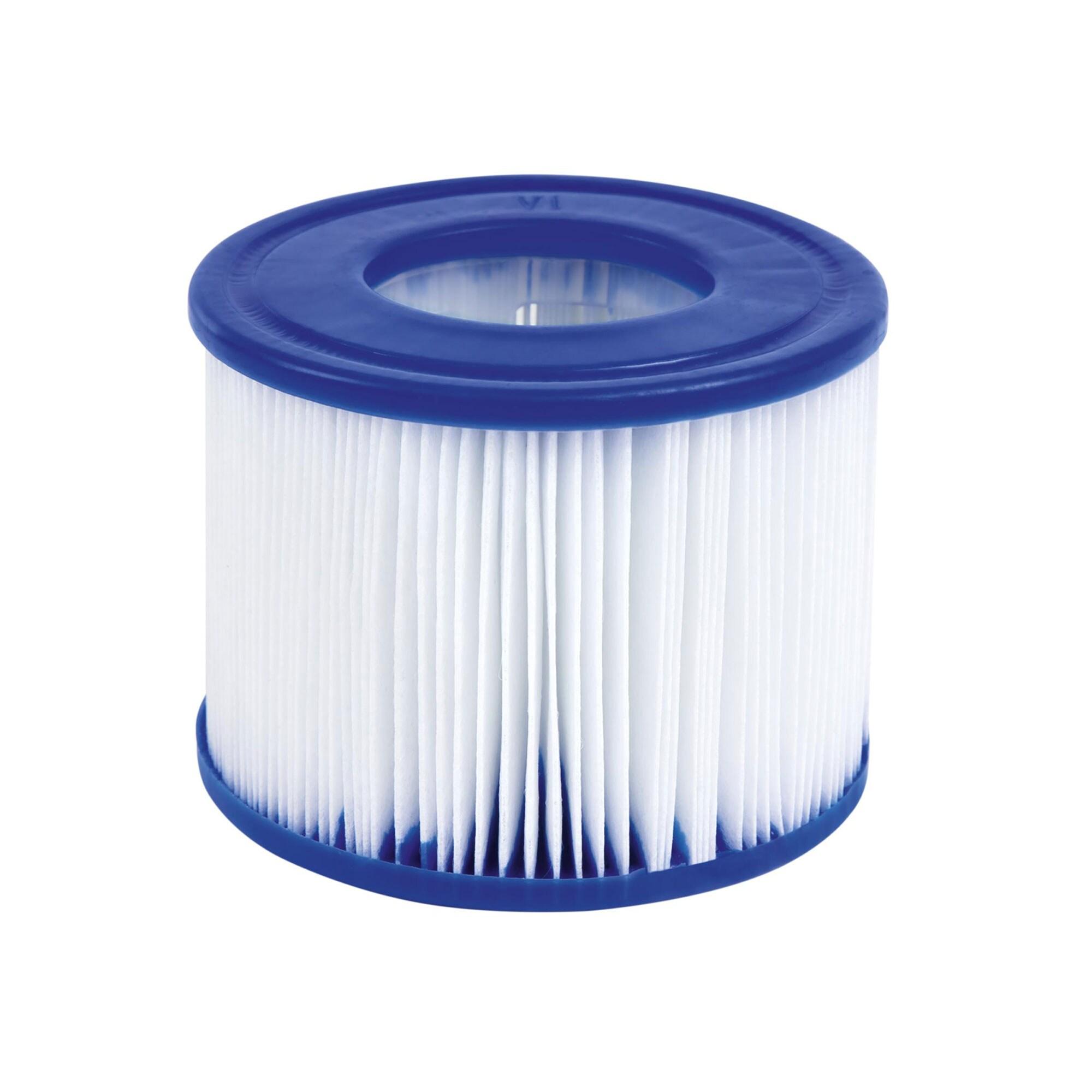 Bestway Bestway Coleman Hawaii Airjet Inflatable Hot Tub With Energysense Cover, Blue