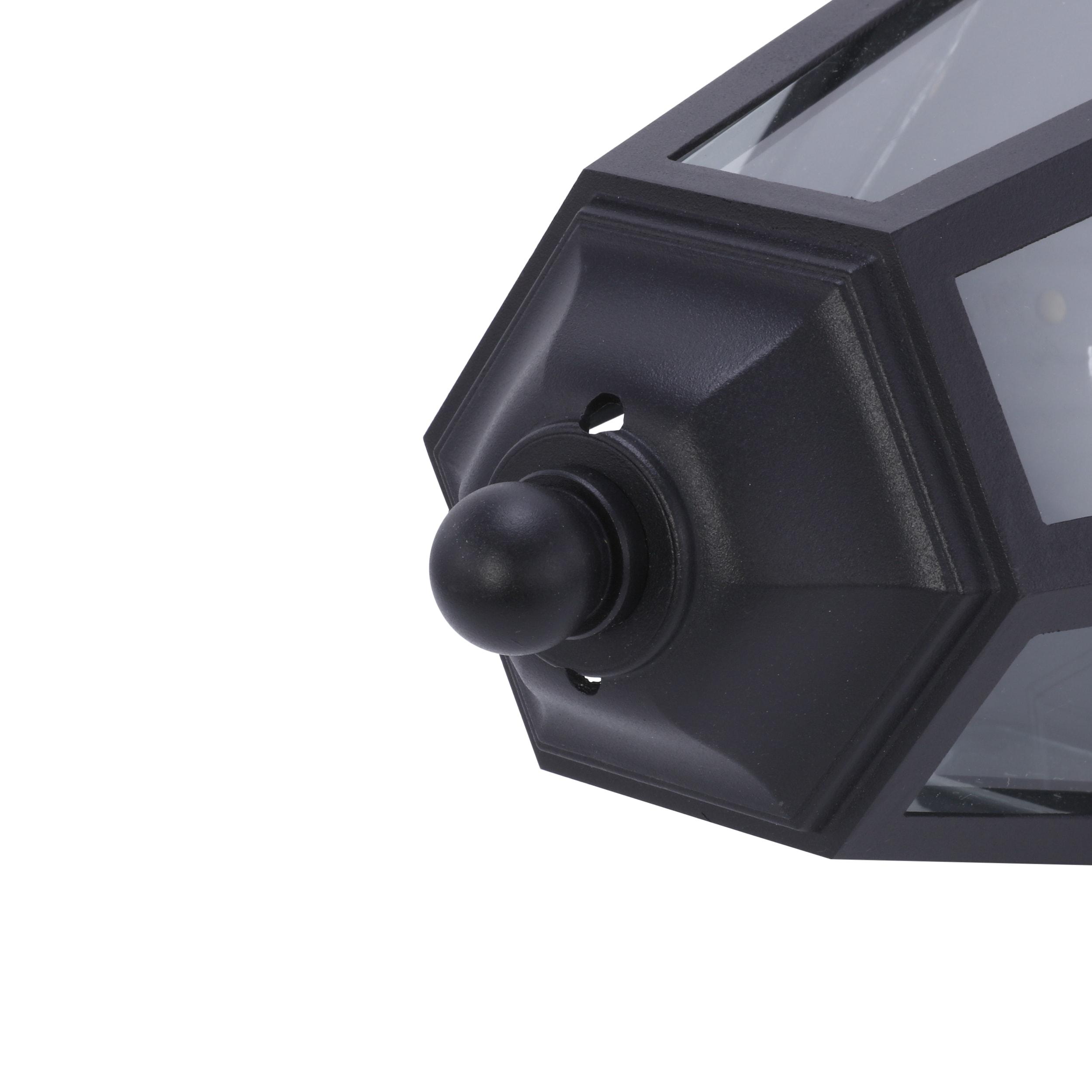 Maxim Lighting Westlake 1 - Light Flush Mount in  Black