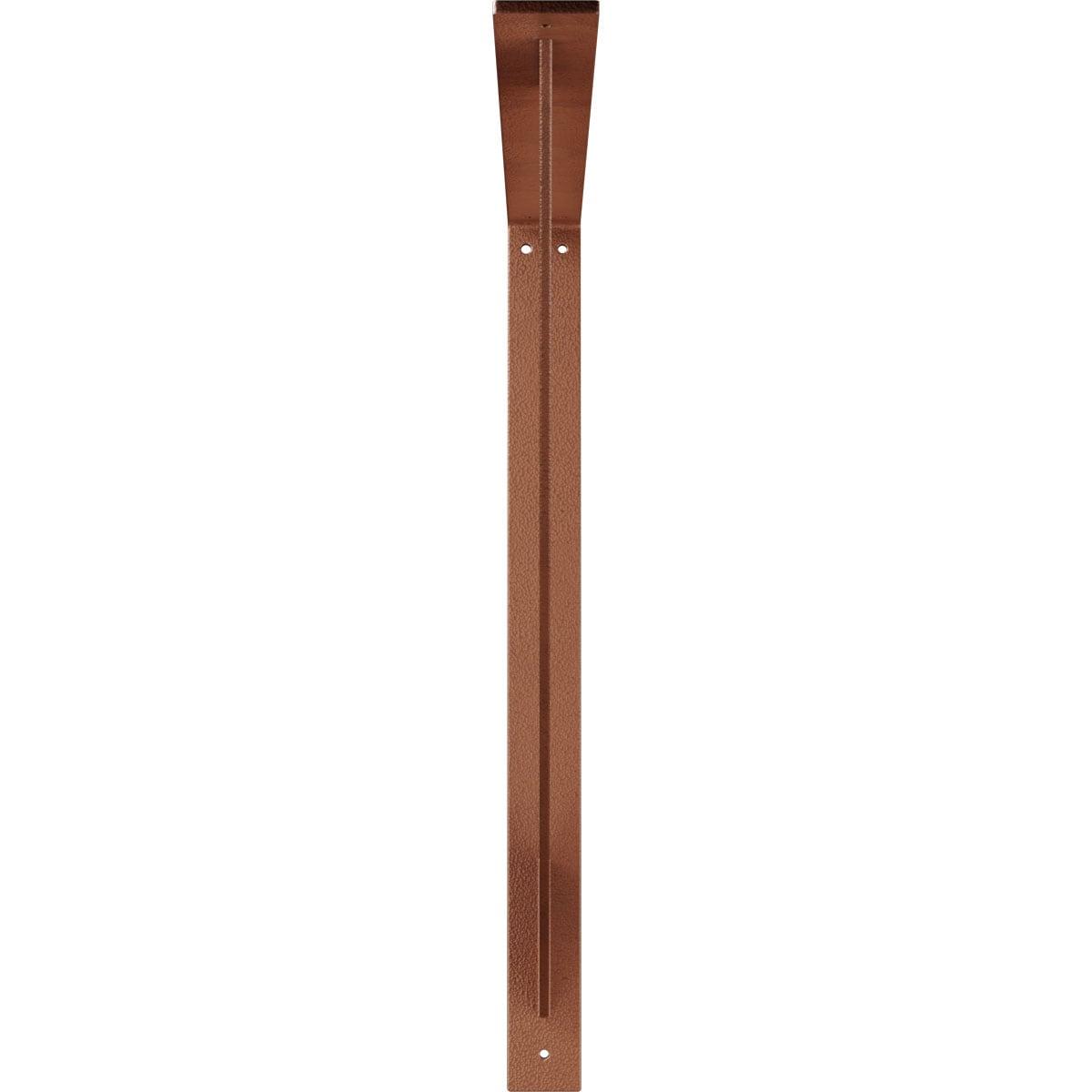 Ekena Millwork Traditional Steel Bracket