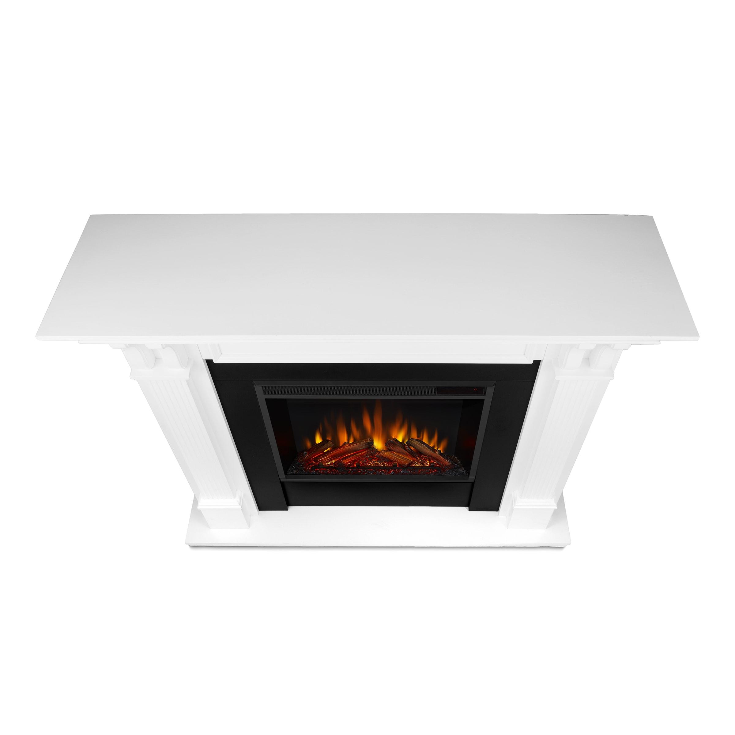 Ashley 48" Electric Fireplace by Real Flame