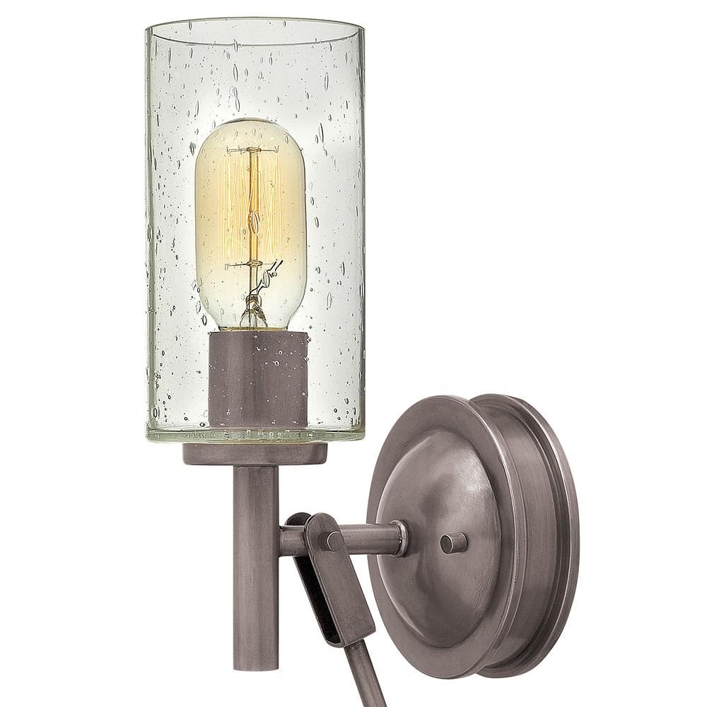 Collier 1-Light Armed Sconce