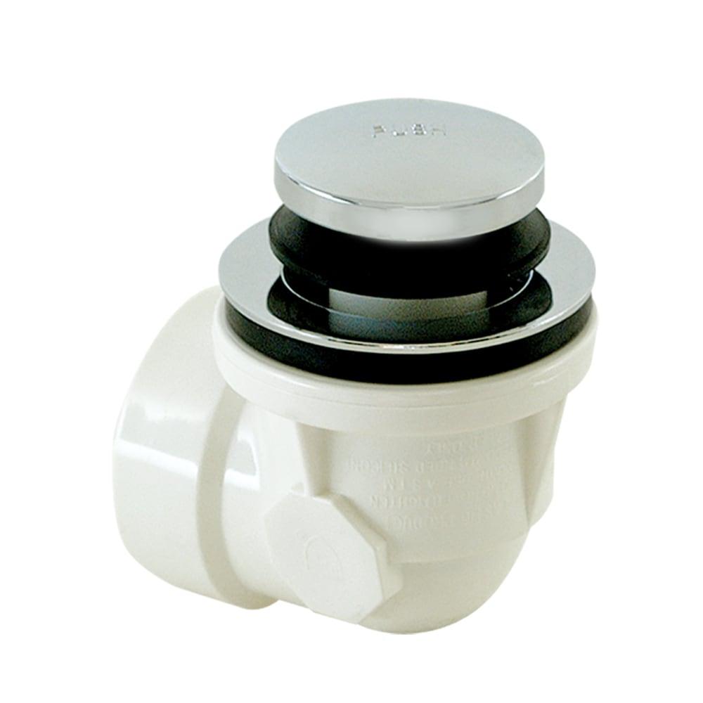 Eastman 35228 Sch. 40 One Hole Bath Waste with Test Kit