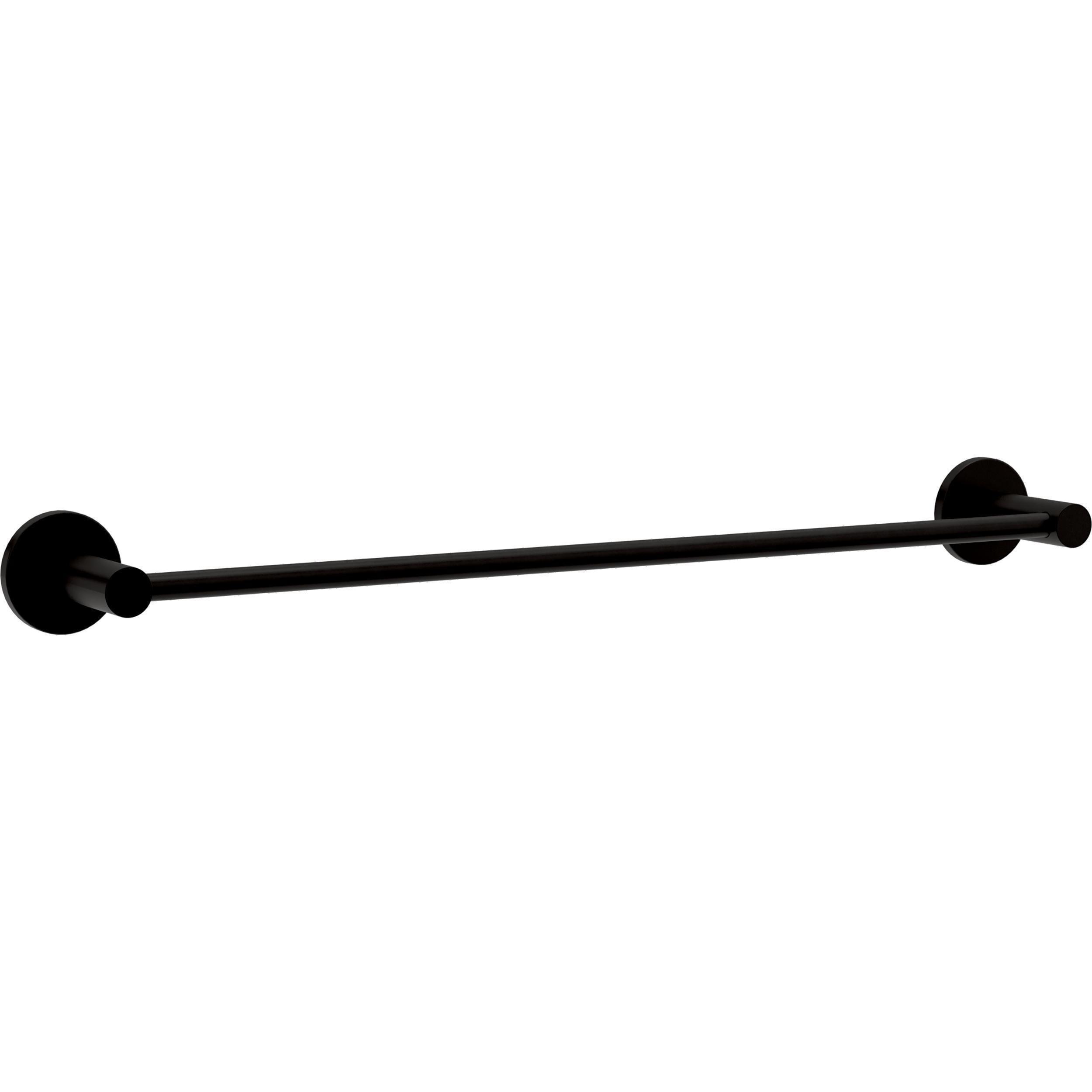 Peerless Faucets Precept 1 Wall Towel Bar PA647-18BL