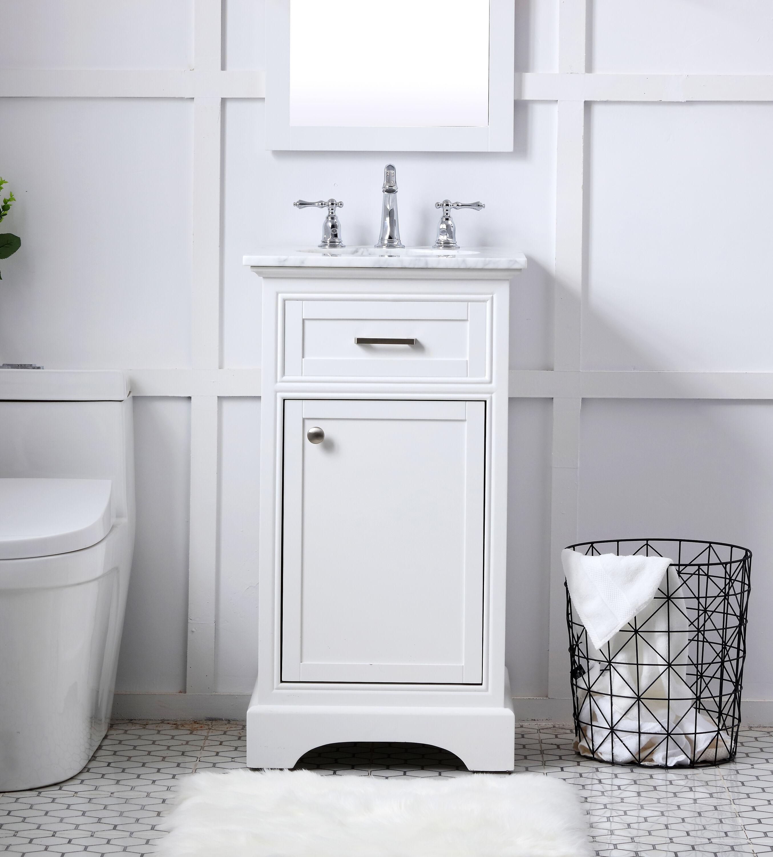 Warner 19" Single Sink Vanity