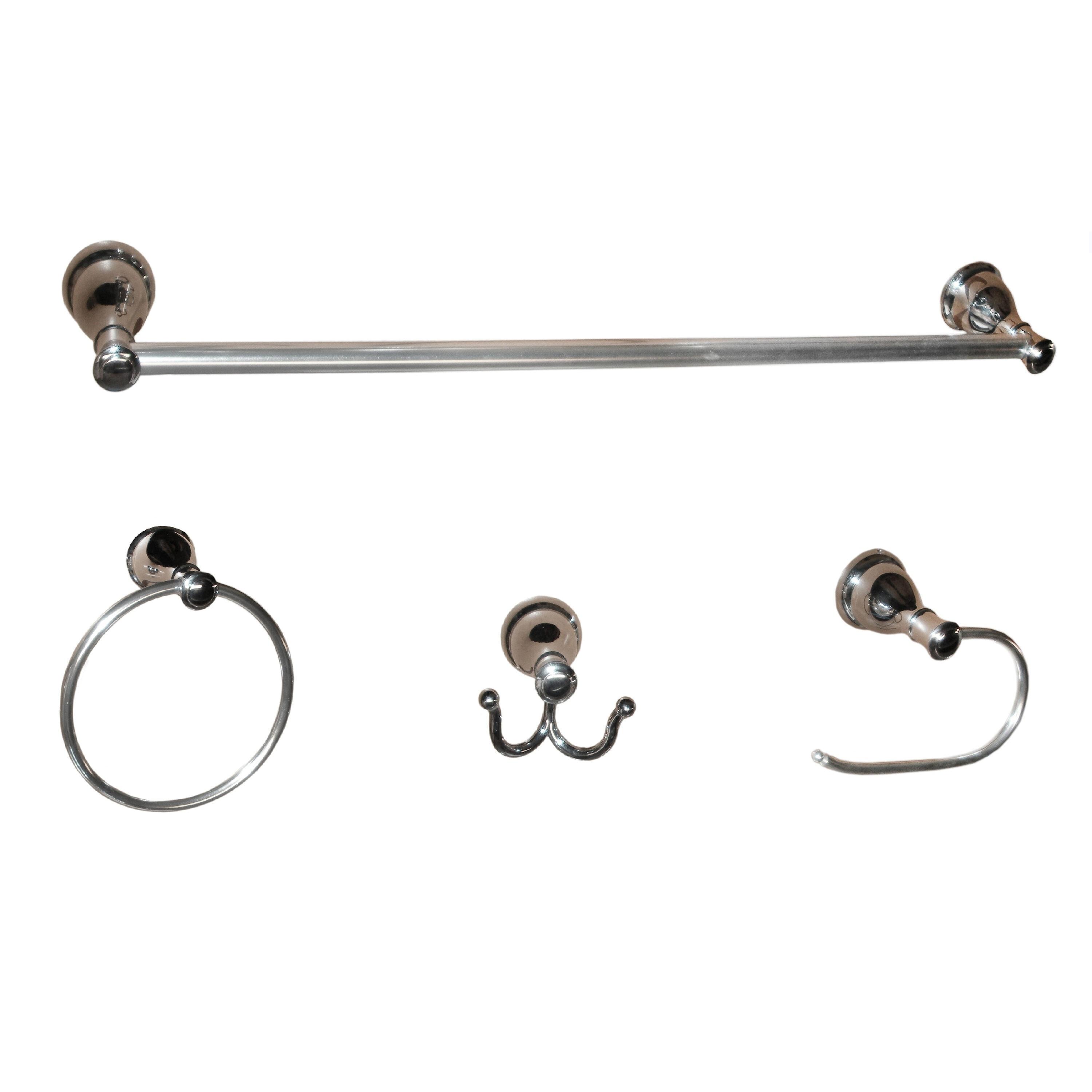 Castilla 18'' 1 Wall Towel Bar