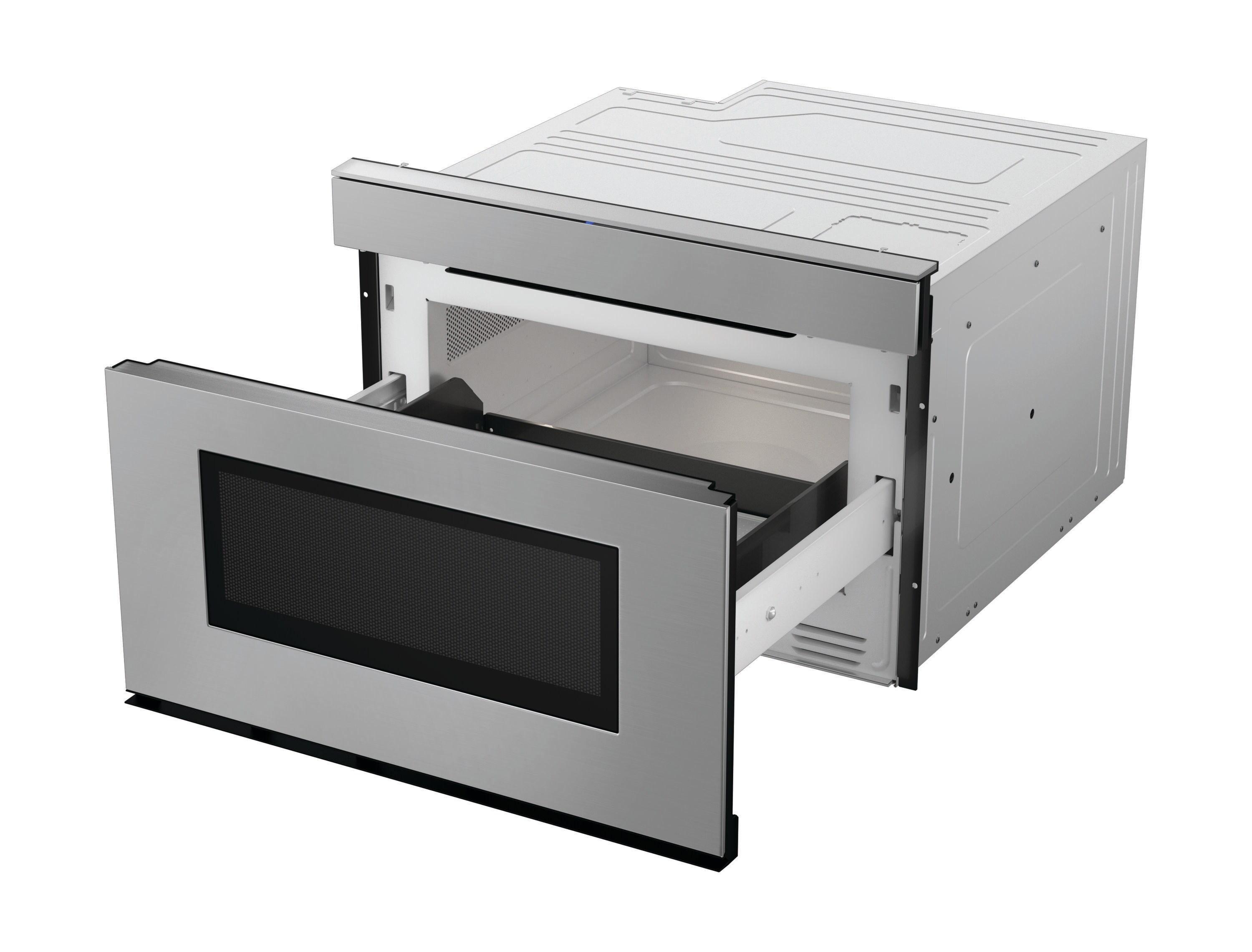 Sharp 1.2 Cubic Feet Microwave Drawer