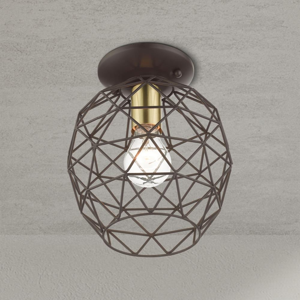Tinley Flush Mount