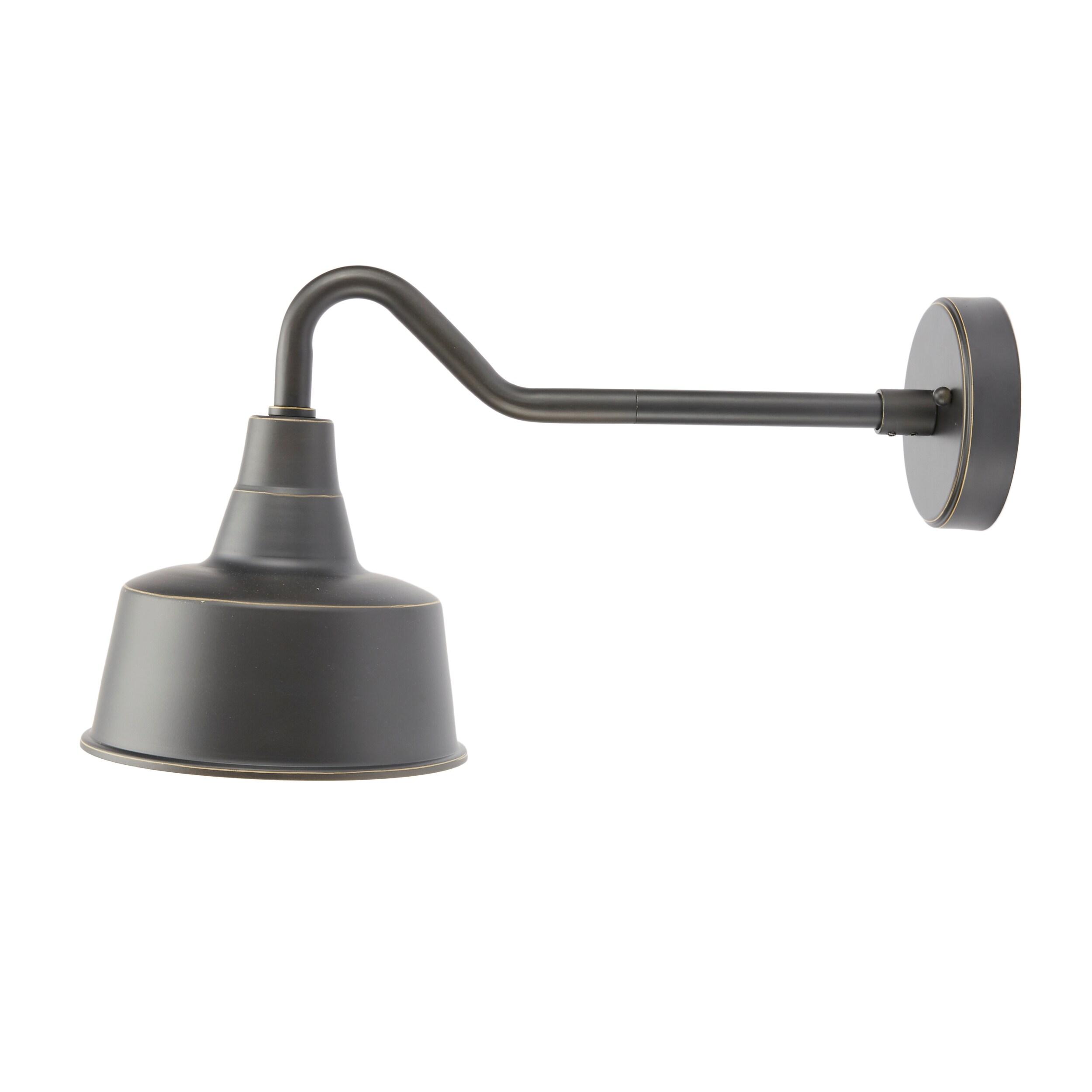 Small One Light Outdoor Wall Lantern