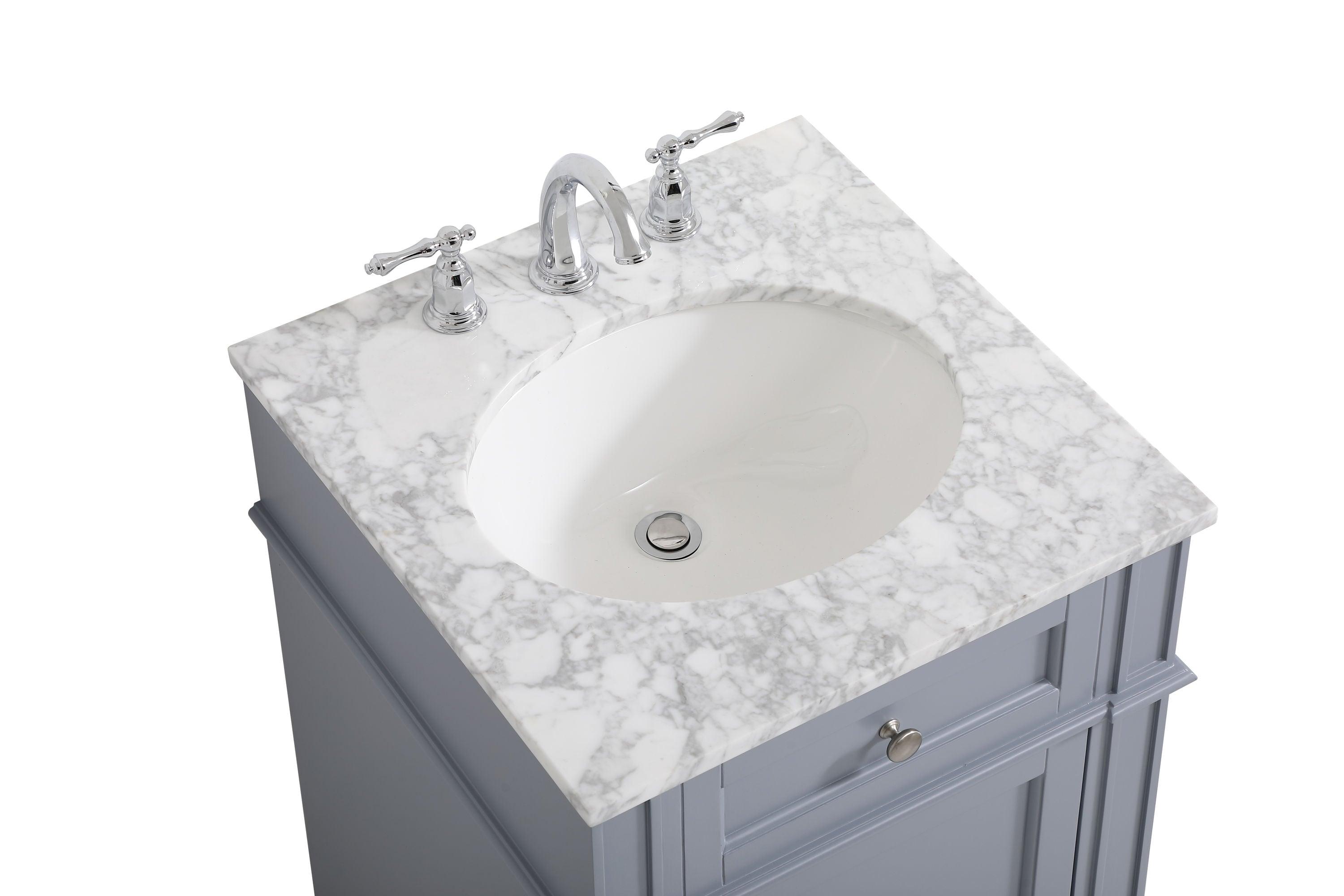 Ilsa 21" Single Sink Vanity