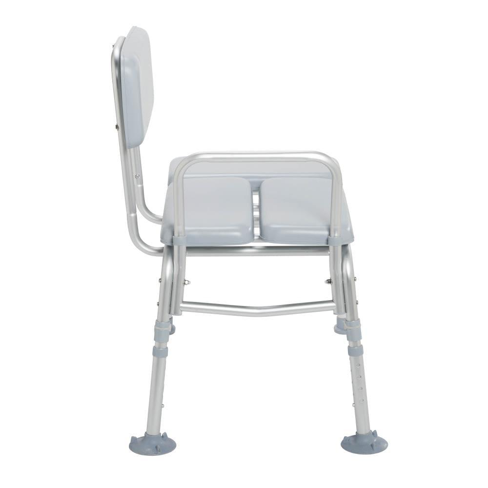 Drive Medical Padded Transfer Bench 12005KD-1