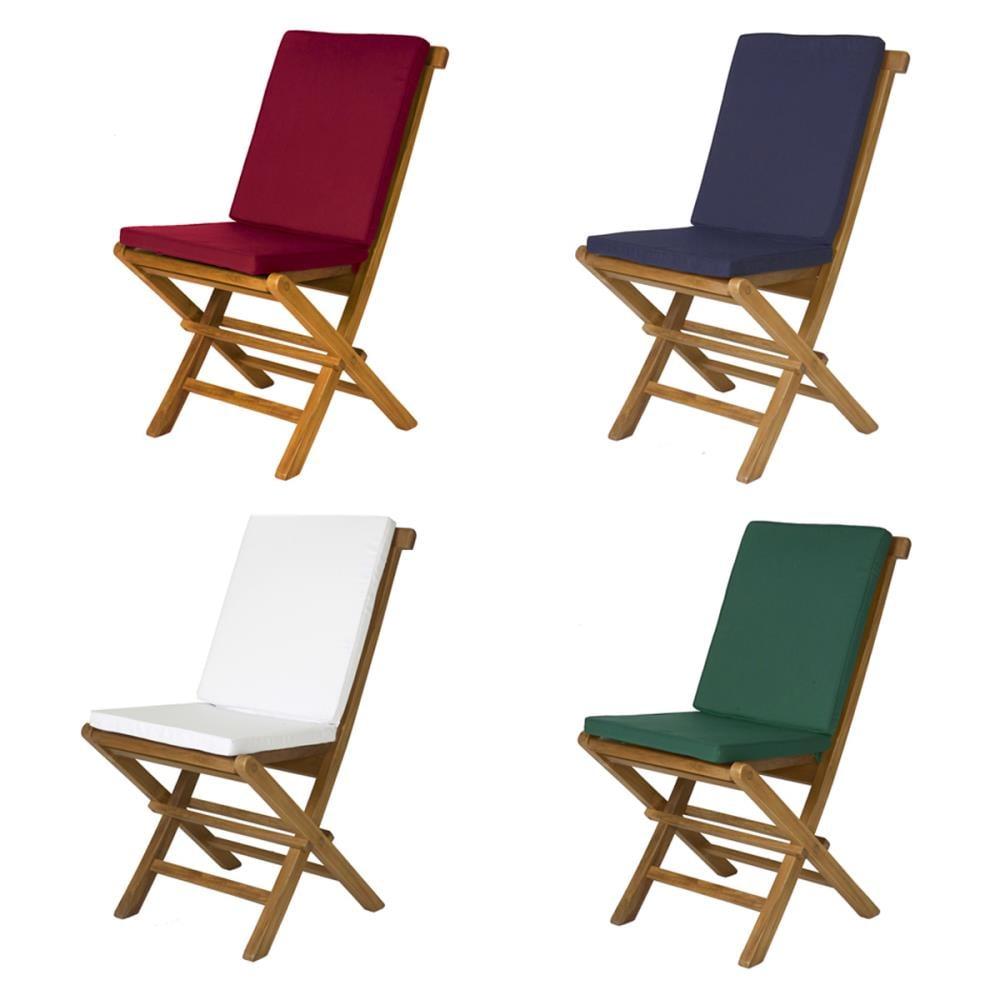 All Things Cedar Folding Chair Set (Set of 2)