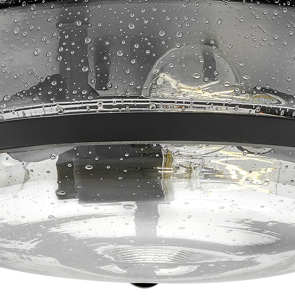 Glass Flush Mount