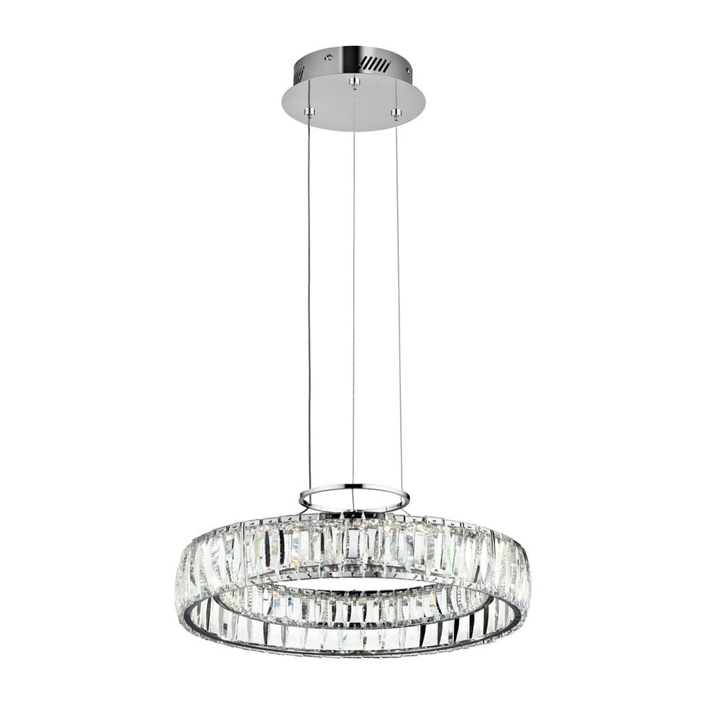 Salime Dimmable LED Wagon Wheel Chandelier
