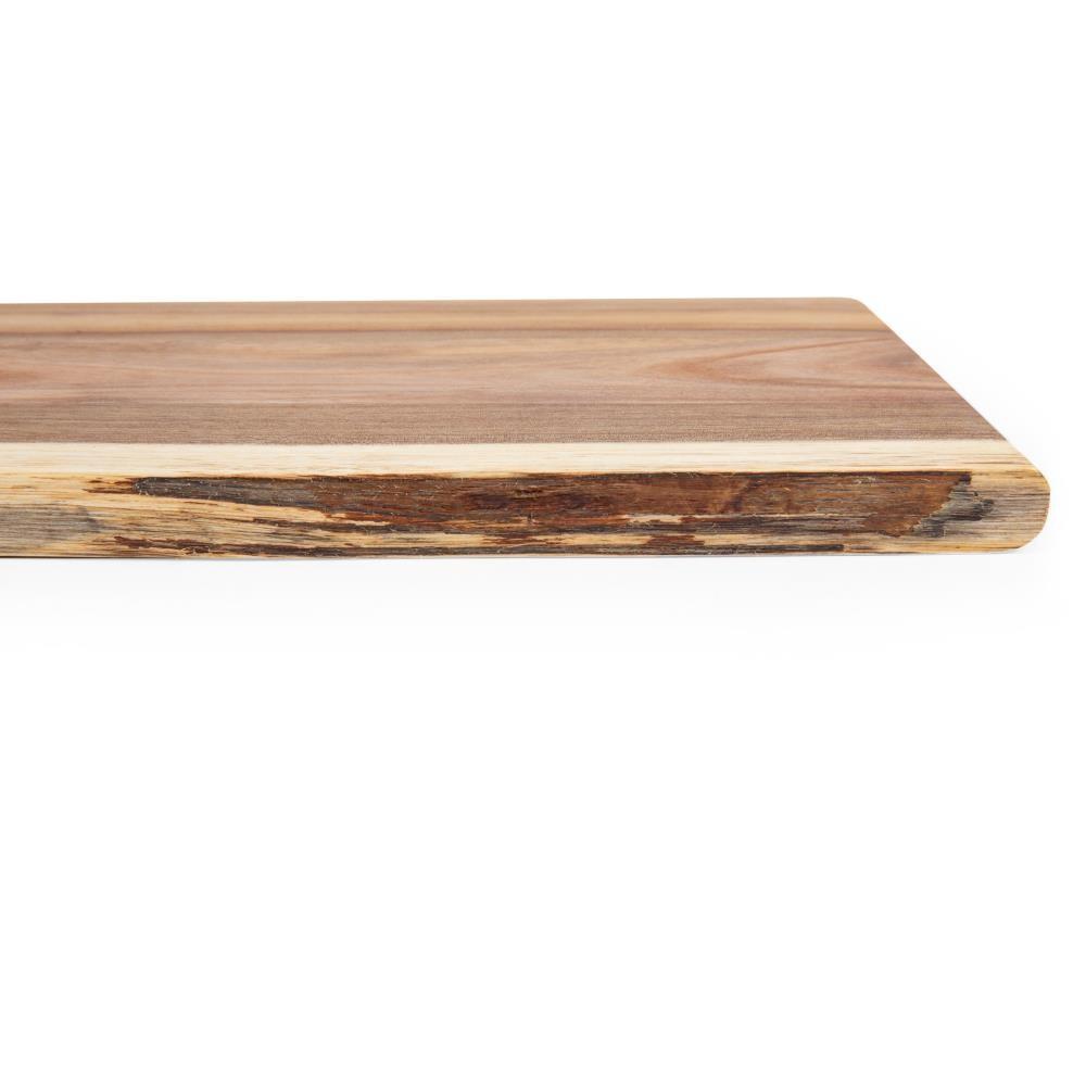 Toscana Artisan 30 Inch Acacia Charcuterie Board