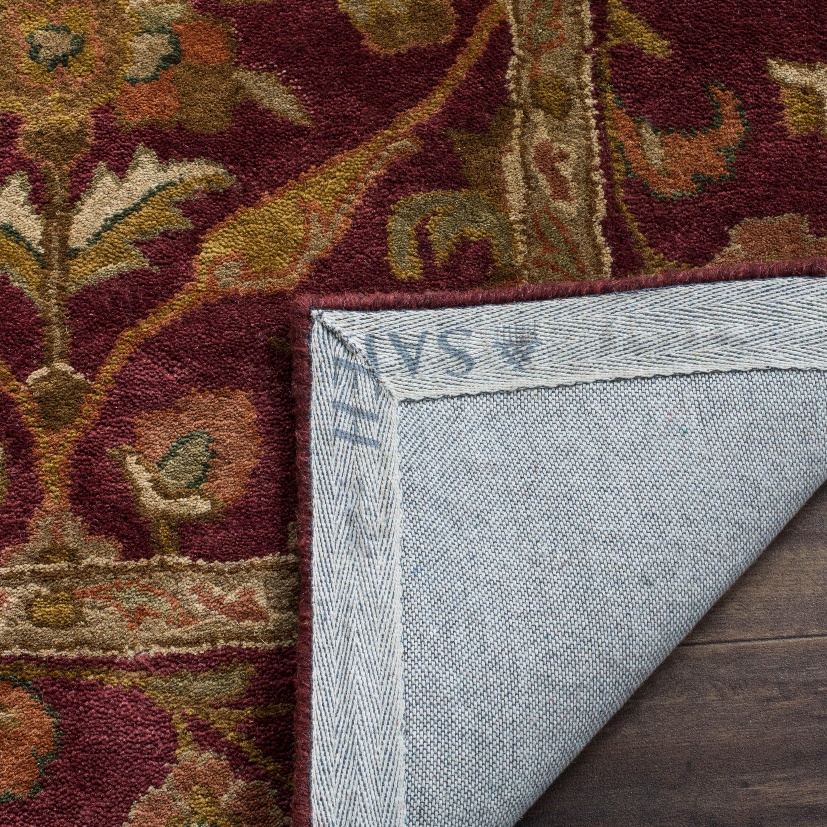 Safavieh Hand Tufted Wool Oriental Rug