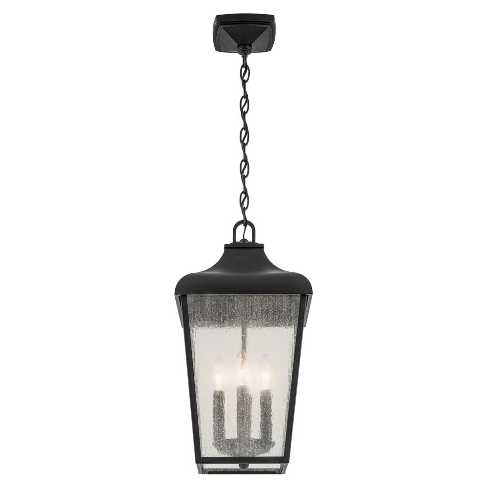 Kichler Lighting - Forestdale - 4 Light Outdoor Pendant In Traditional