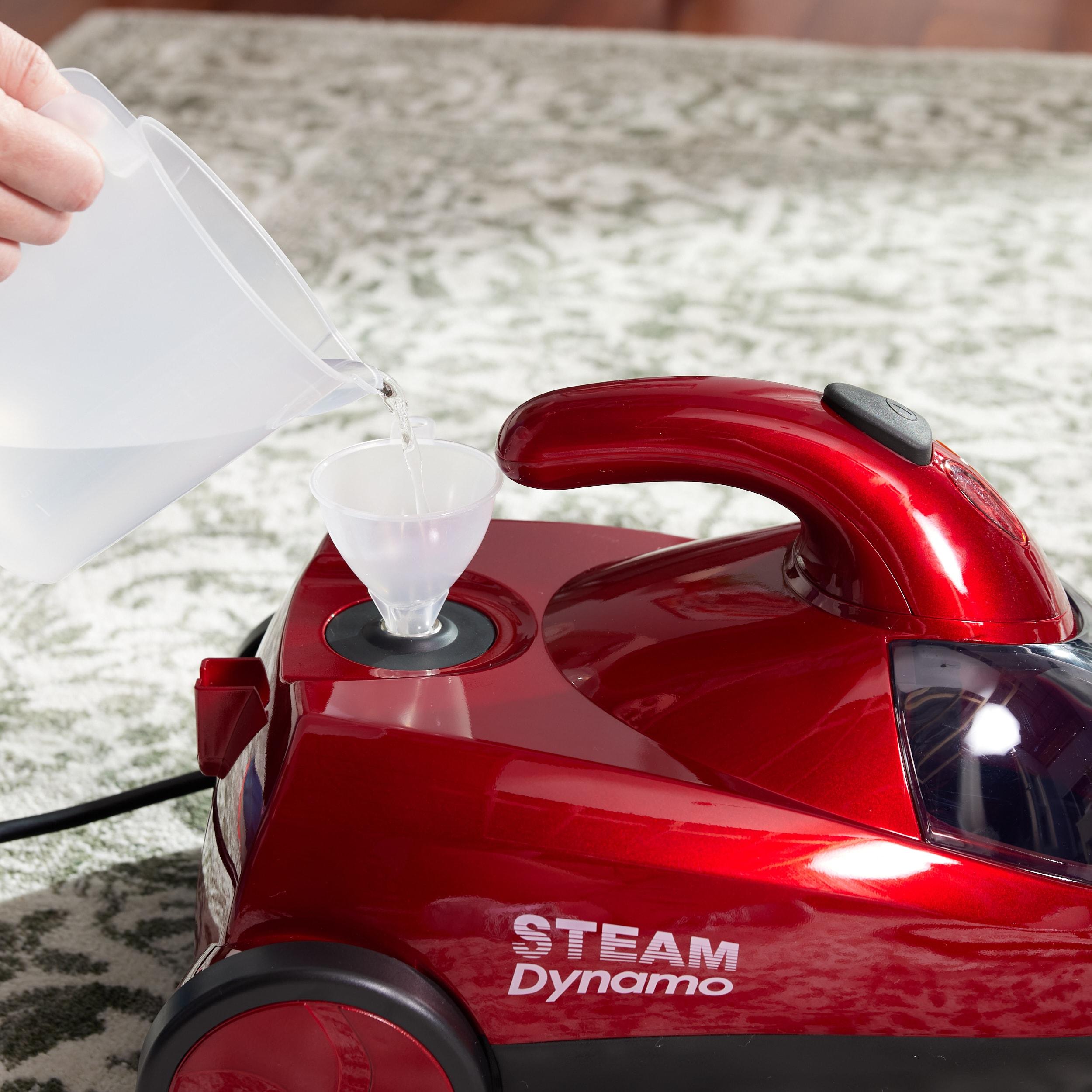 Steam Dynamo Multi-Tool Steam Cleaner