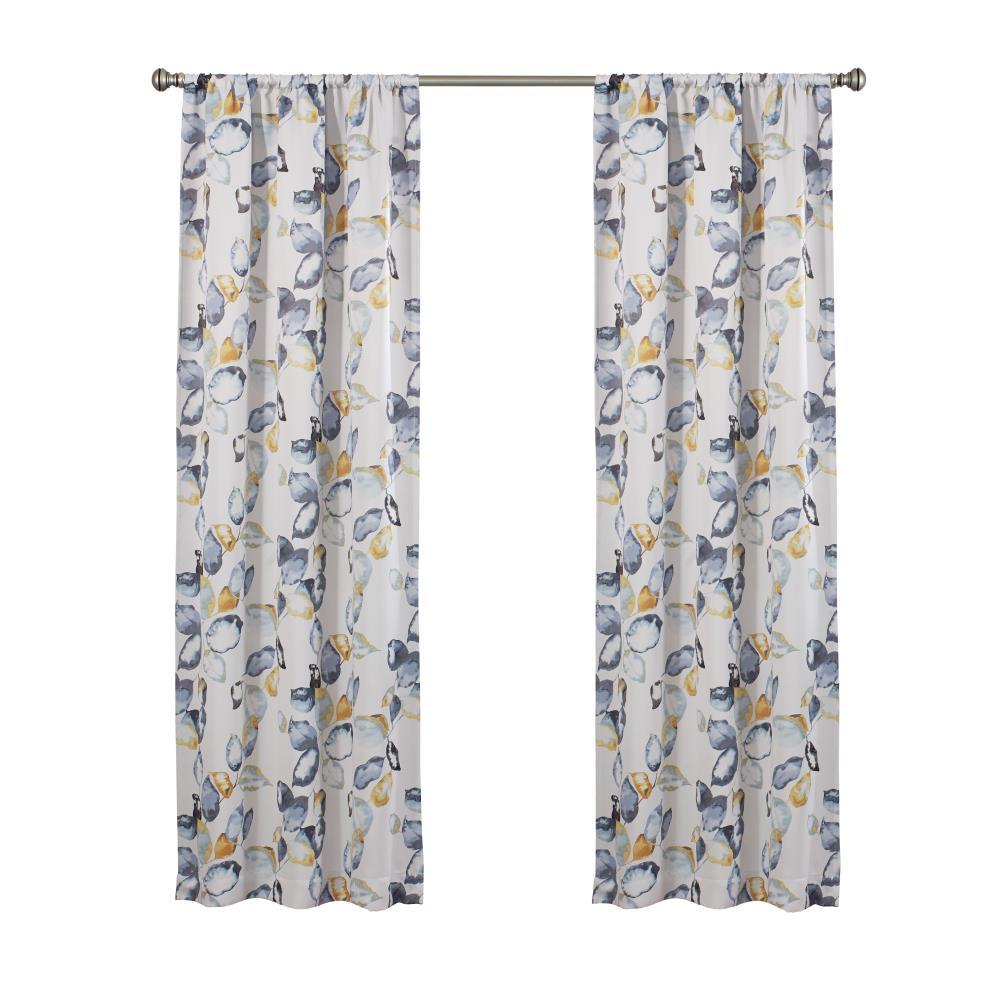 Paige Polyester Room Darkening Curtain Panel