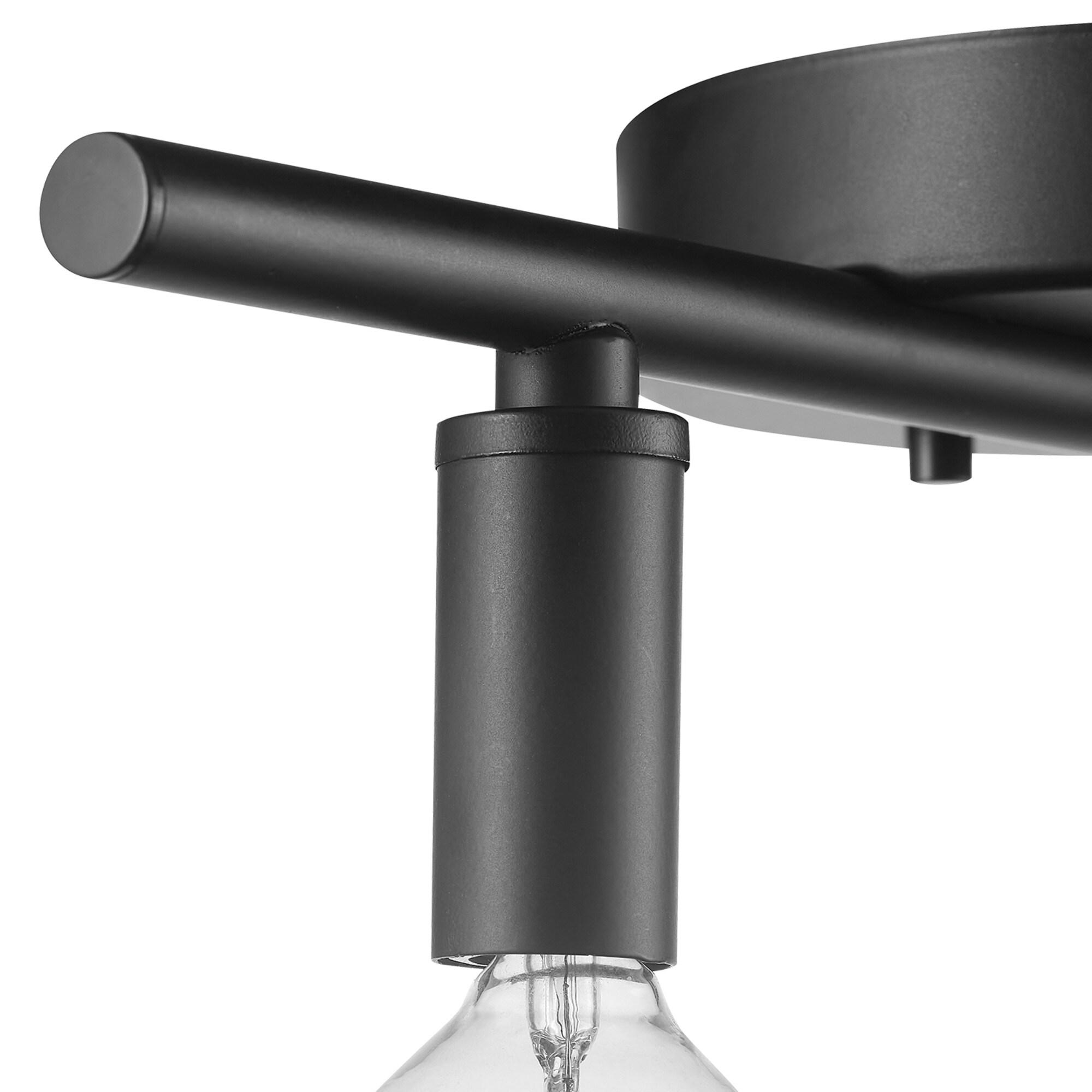 Globe Electric Company Monroe 28.3'' 4 -Light Track Track Kit with Dimmable