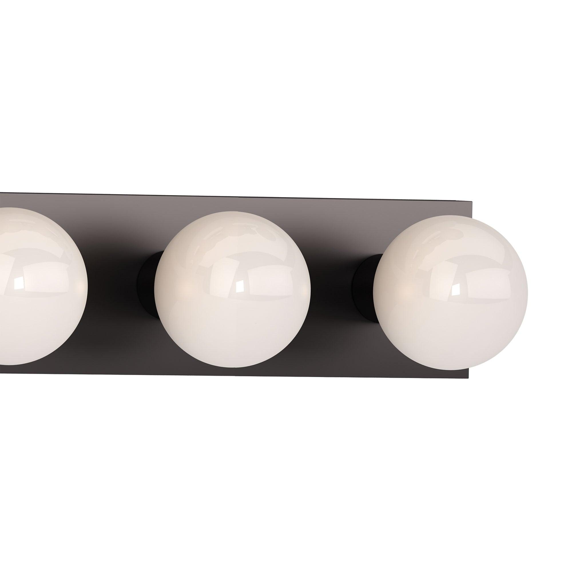 Volume Lighting V1026 6 Light 36" Width Bathroom Vanity Strip - Bronze