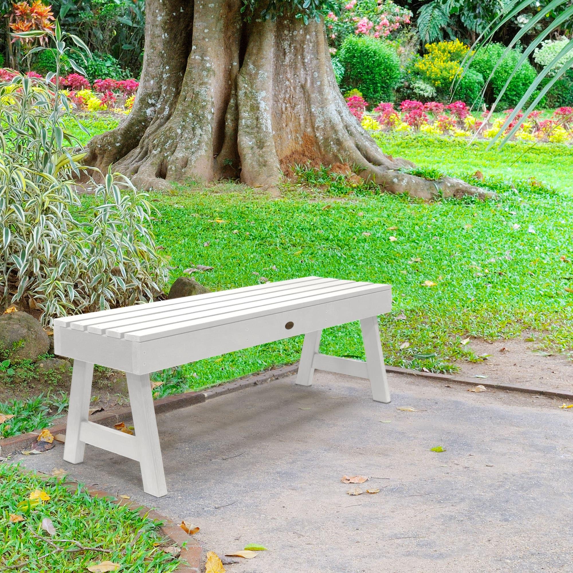 Weatherly Picnic Bench, 4ft