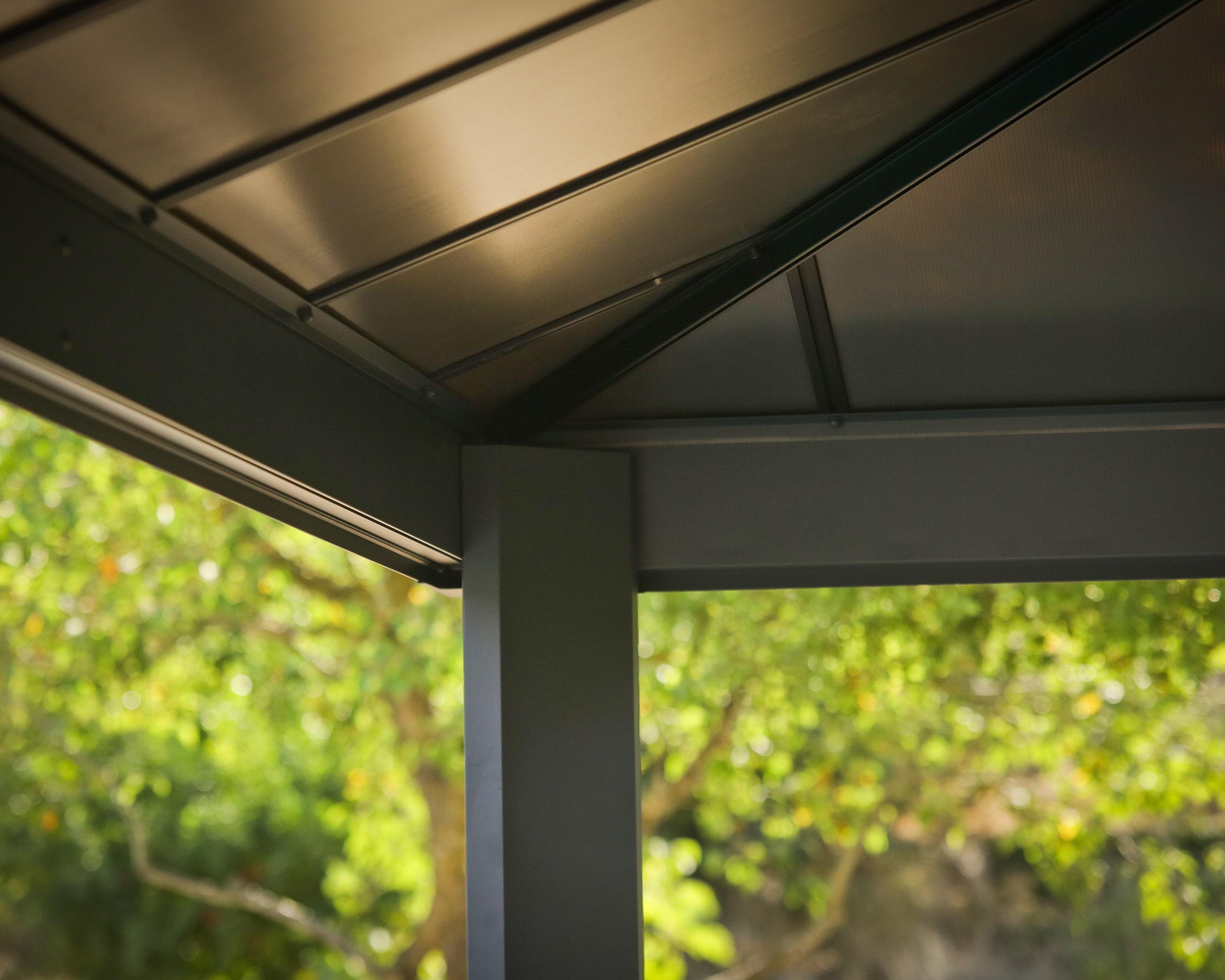 Palram - Canopia Colorado 14' x 14' Carport