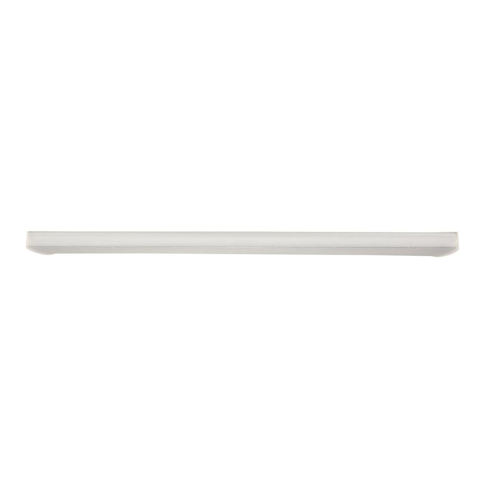 Bright White 4-Ft Energy Star LED Wraparound Light Fixture