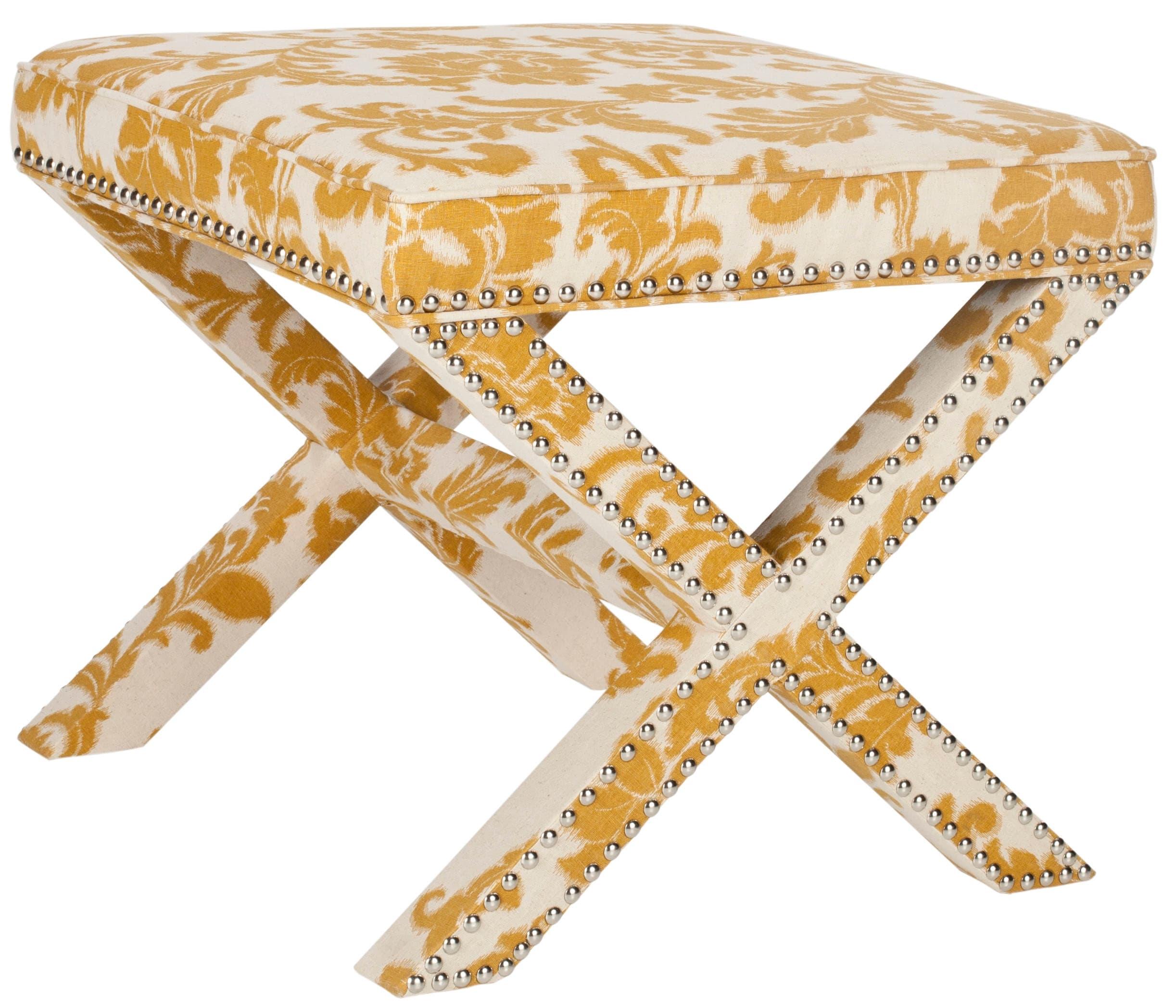 Keldah Upholstered Ottoman