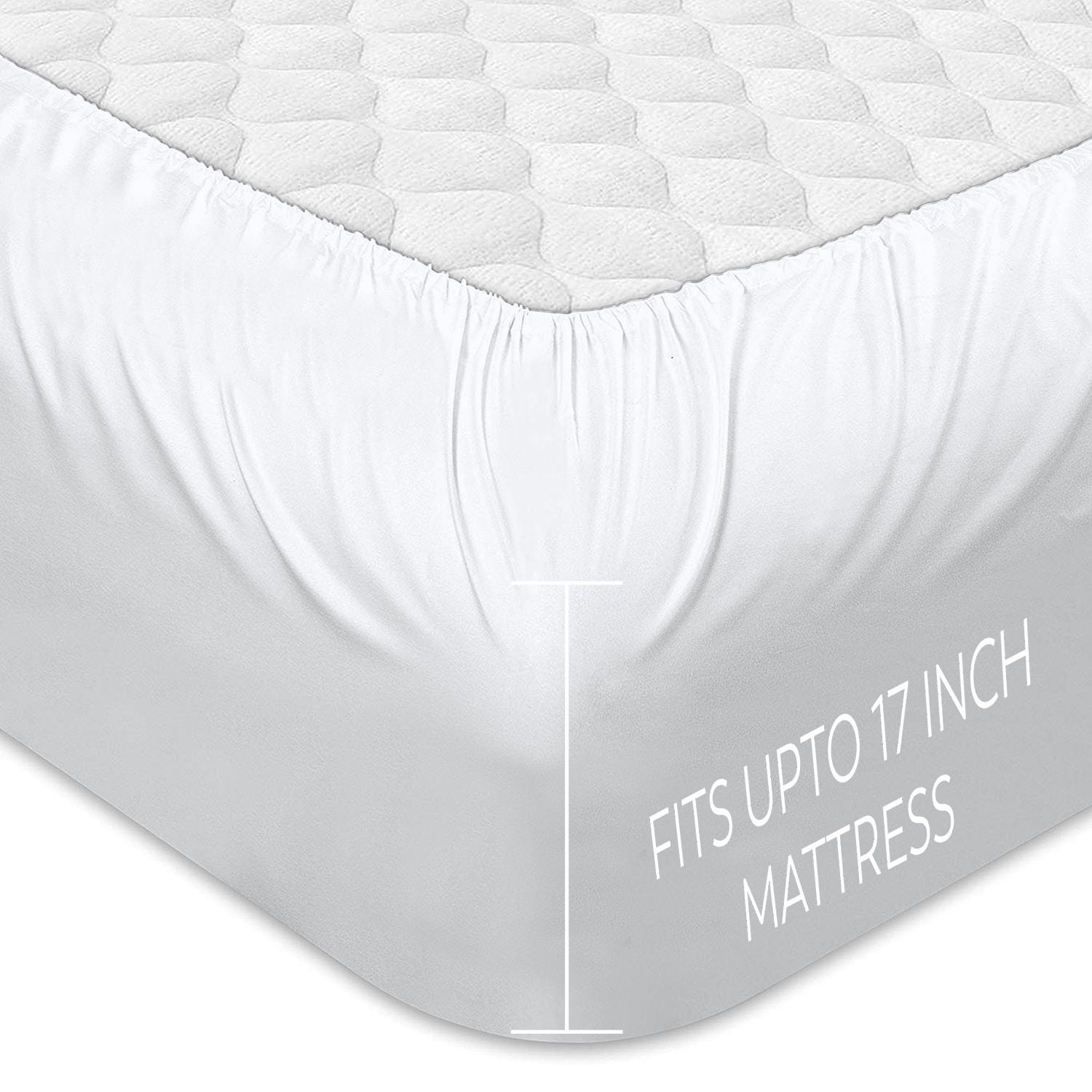 100% Cotton Ultra-Light Fitted Sheet